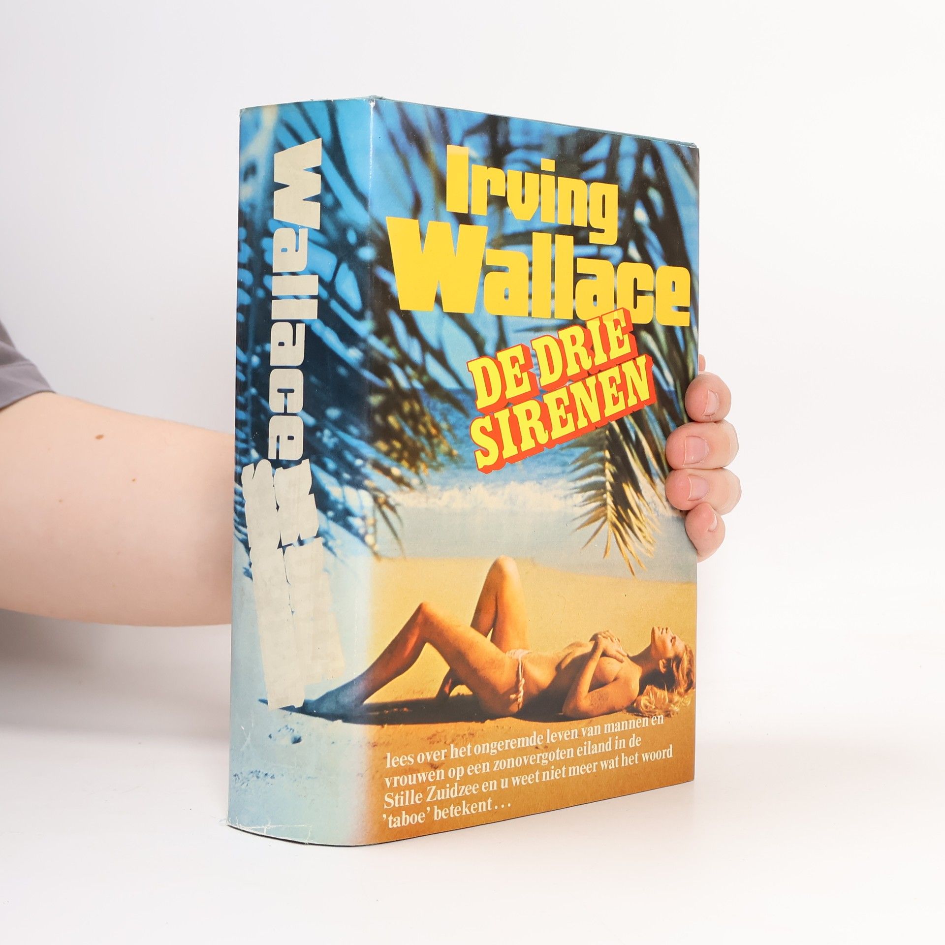 Irving Wallace De Drie Sirenen