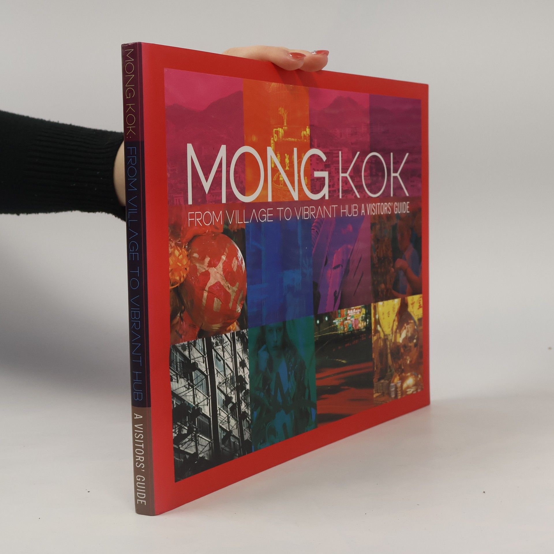 Mong Kok From Village to Vibrant Hub A Visitors' Guide