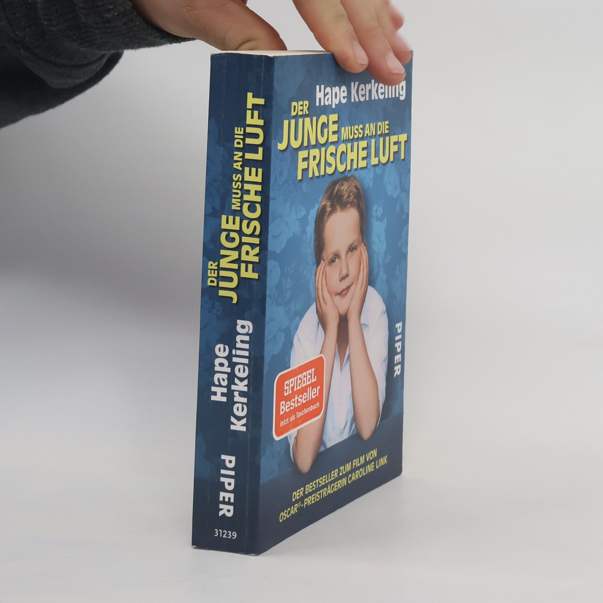 Hape Kerkeling Der Junge muss an die frische Luft