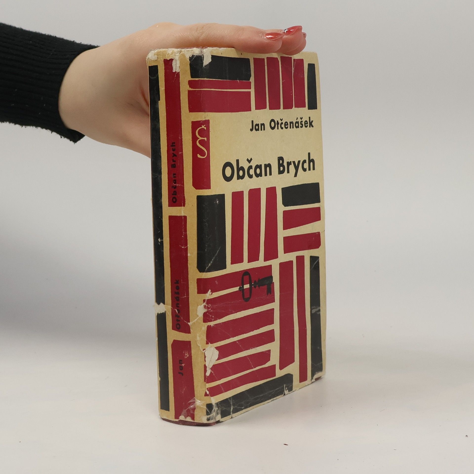 Jan Otčenášek Občan Brych