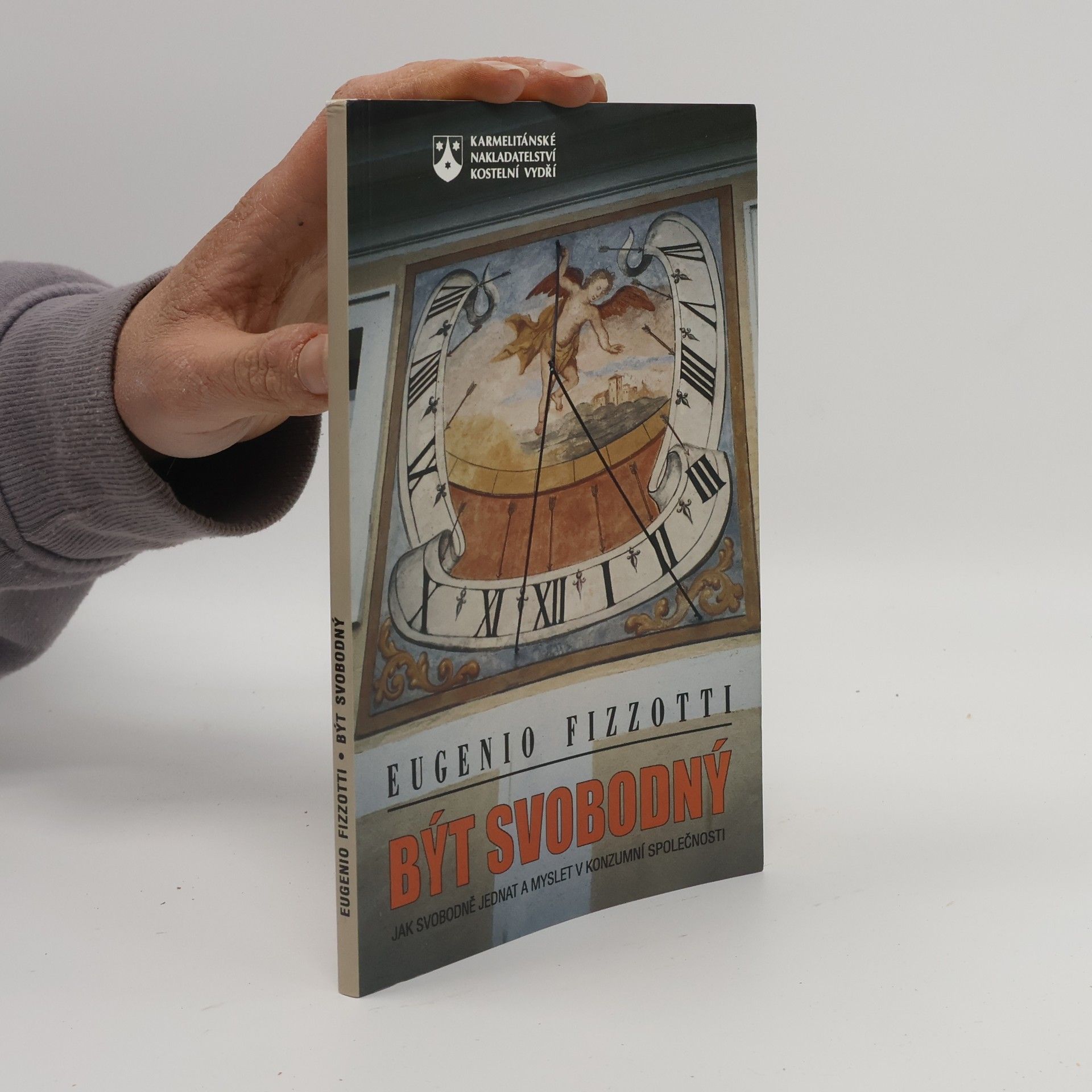 Eugenio Fizzotti Být svobodný