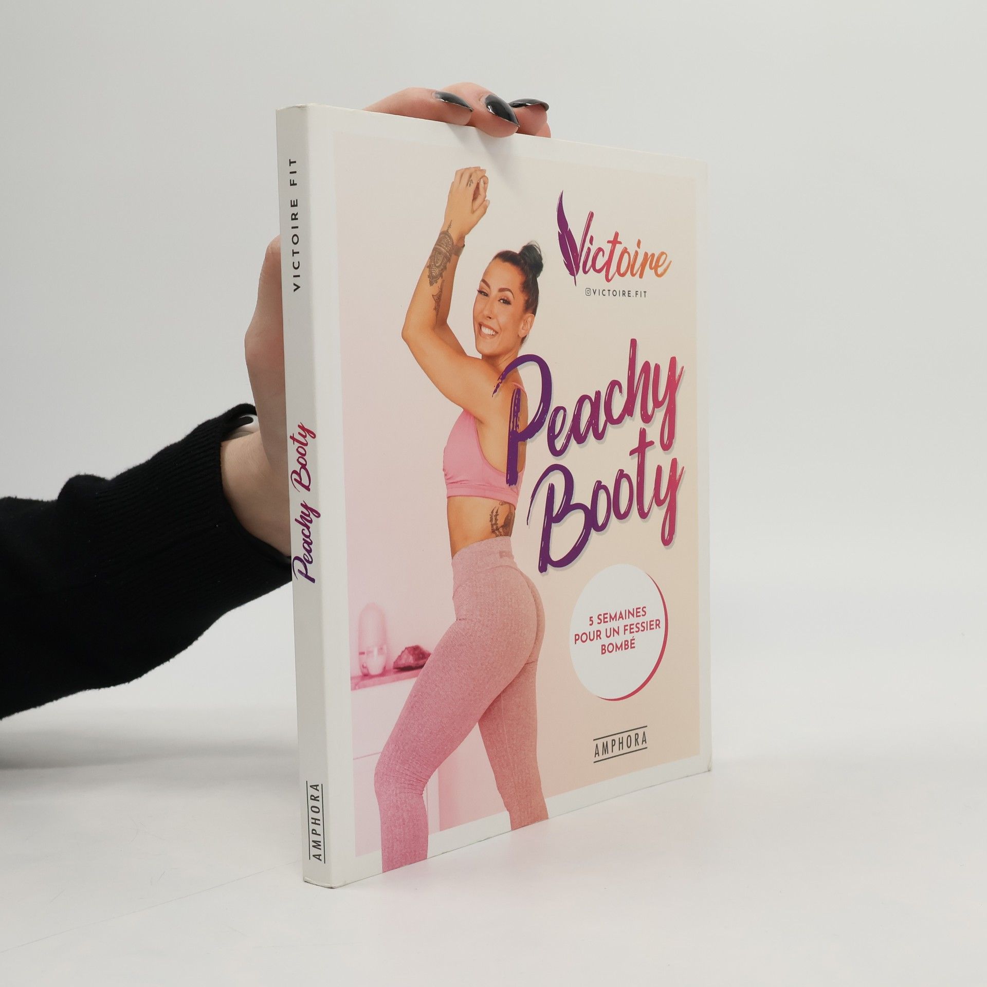 Victoire Fit Peachy Booty