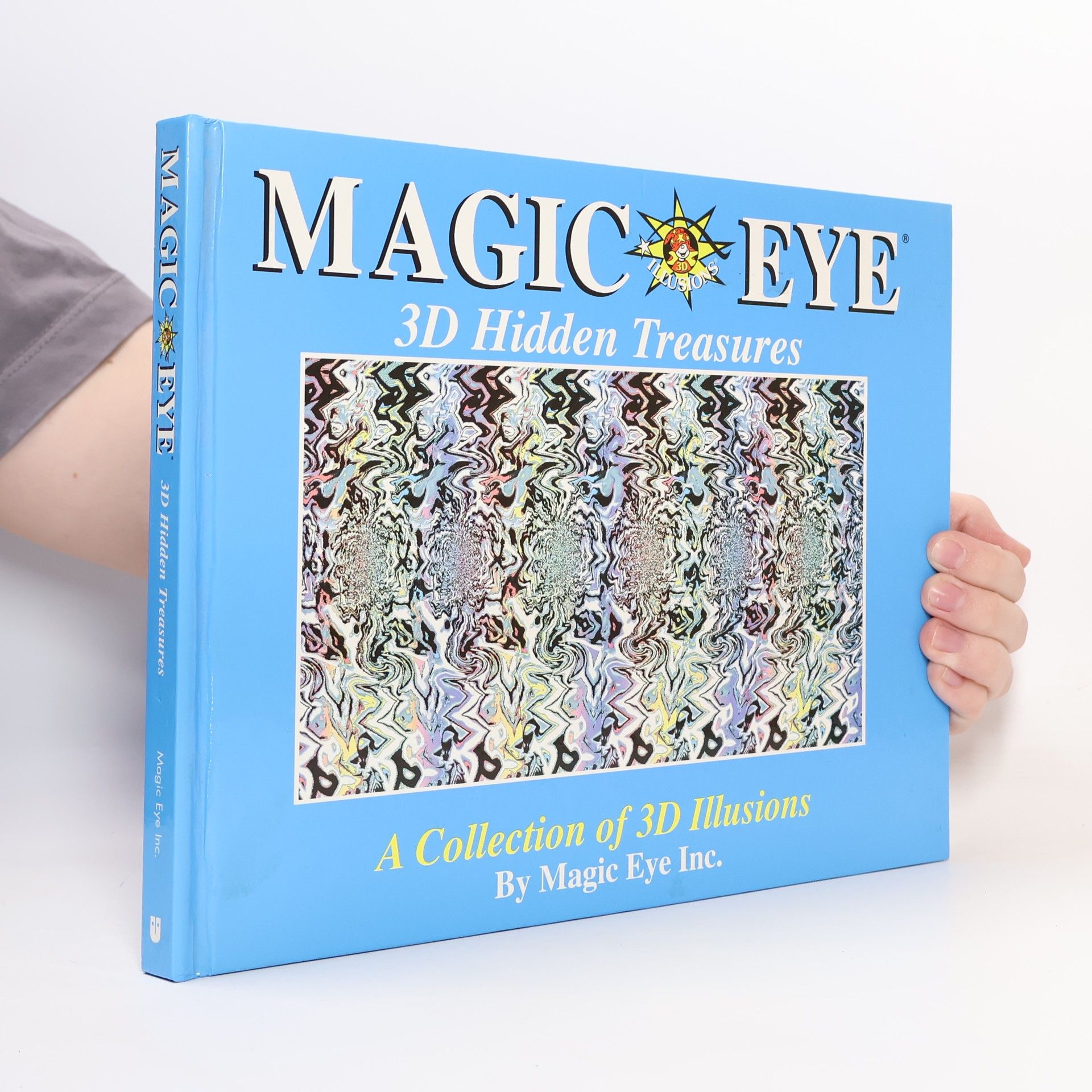 Kolektiv autorů Magic Eye