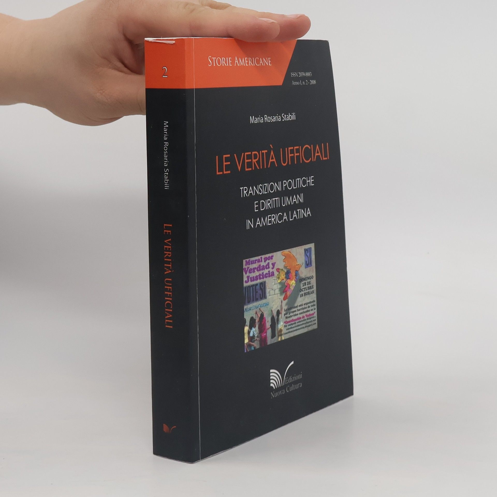 Maria Rosaria Stabili Storie Americane - 2: Le verità ufficiali