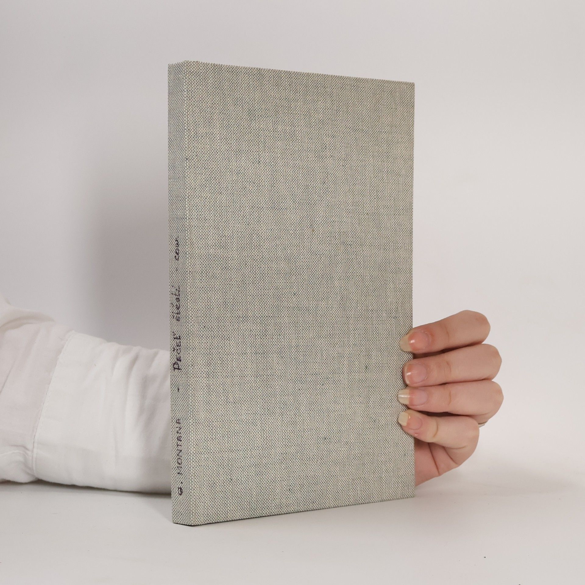 F. G. Montano Pečeť štěstí