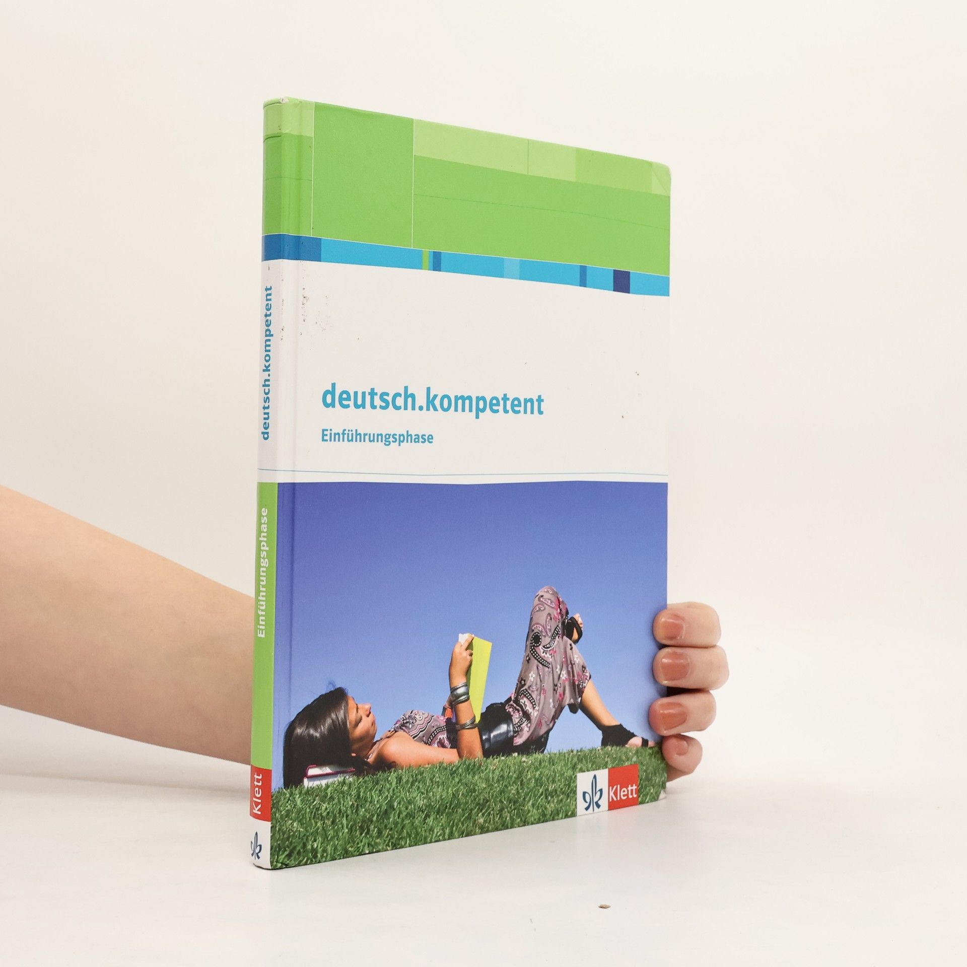 Autorenkollektiv Deutsch.kompetent Einführungsphase