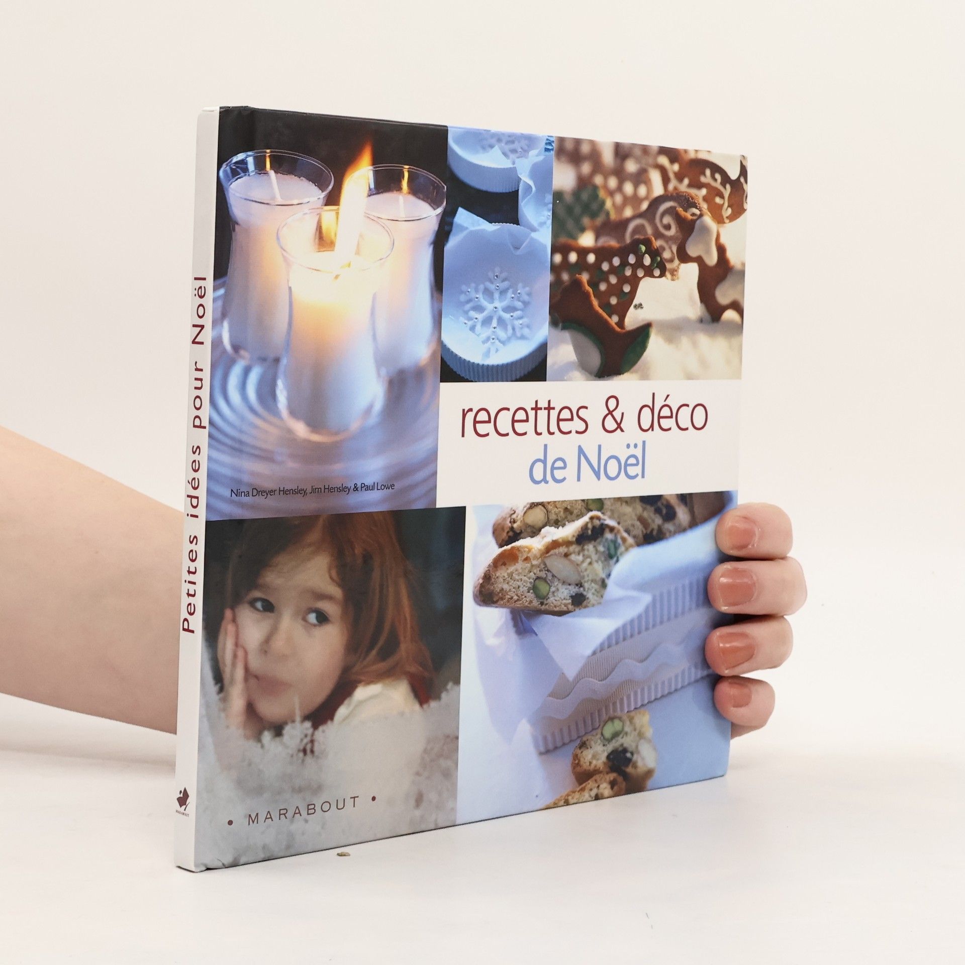 Recettes & décos de Noël