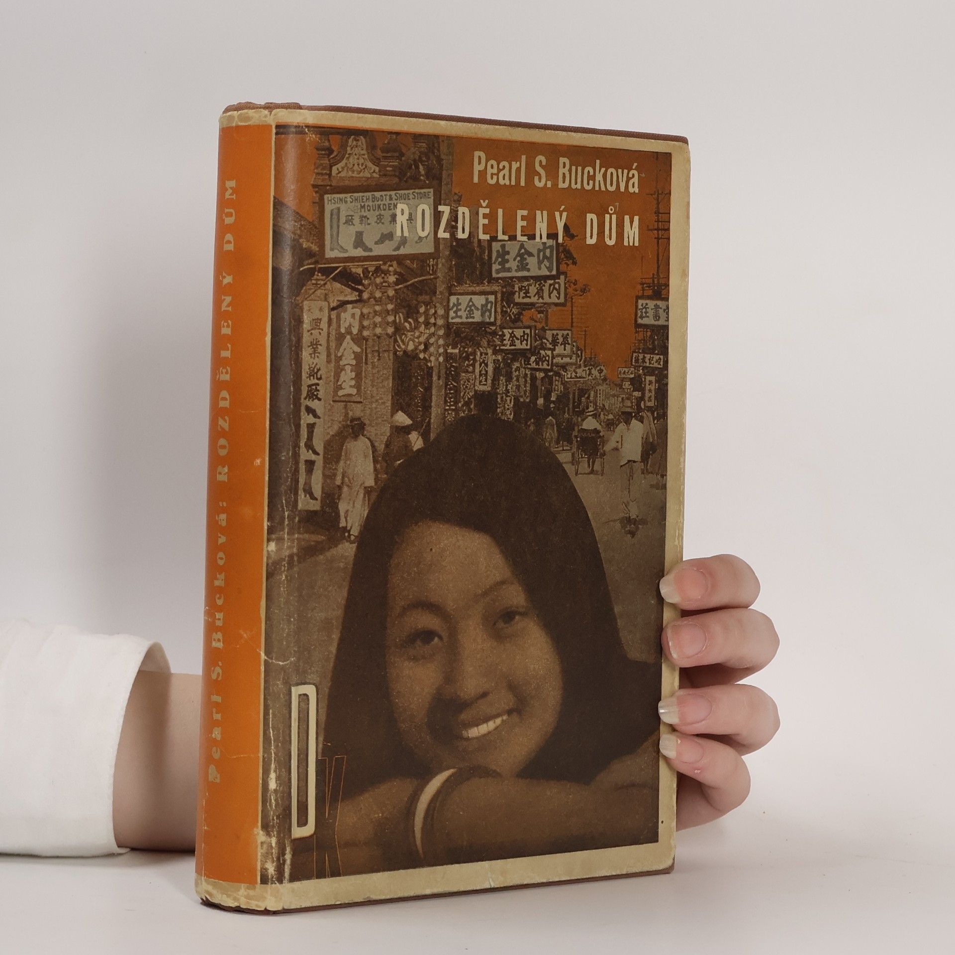 Pearl S. Buck Rozdělený dům