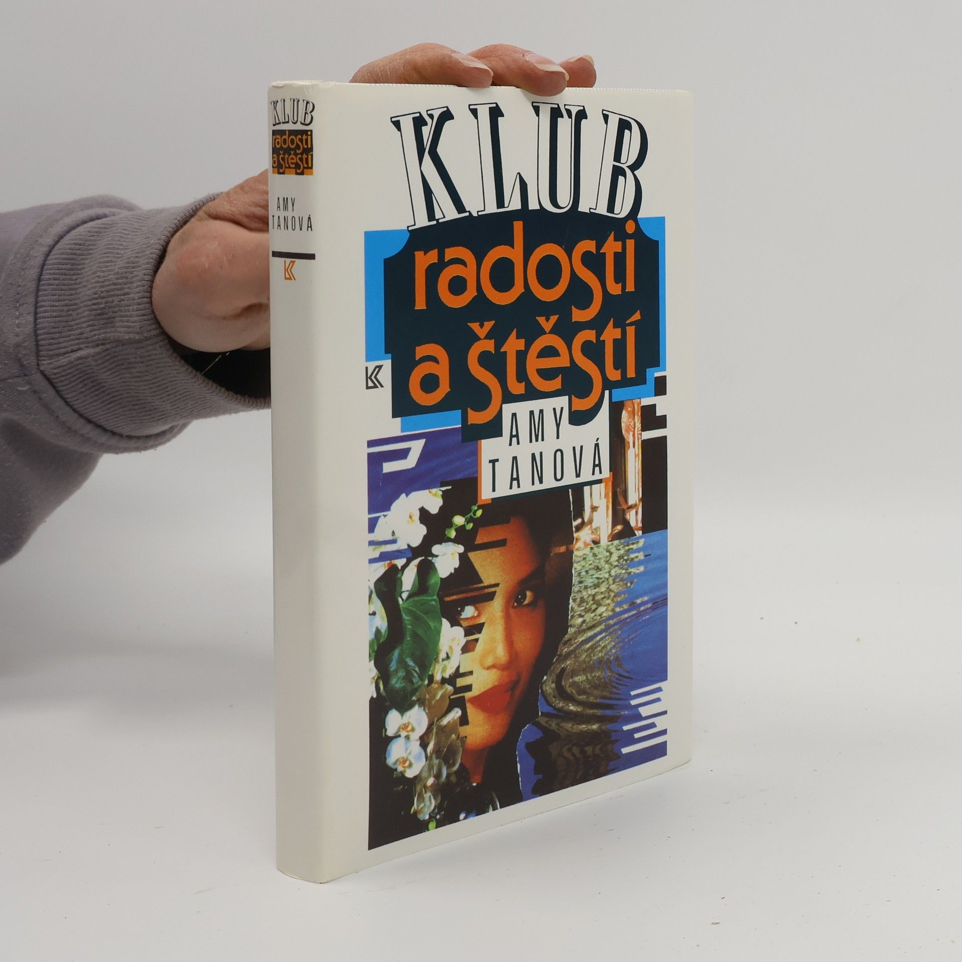 Amy Tan Klub radosti a štěstí