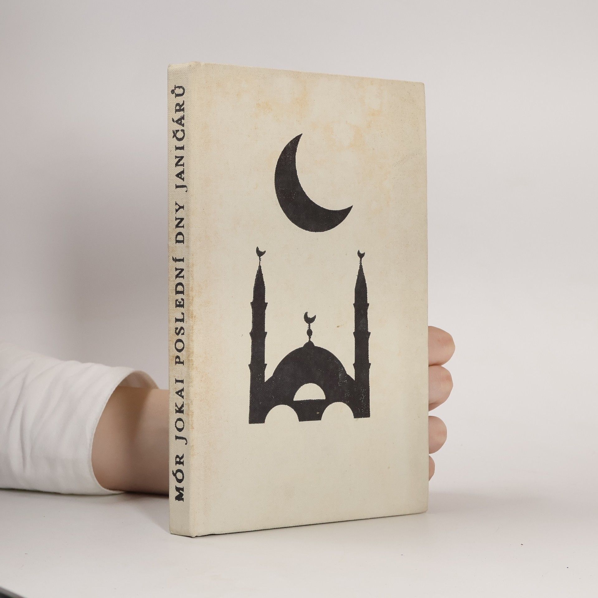 Mór Jókai Poslední dny janičárů