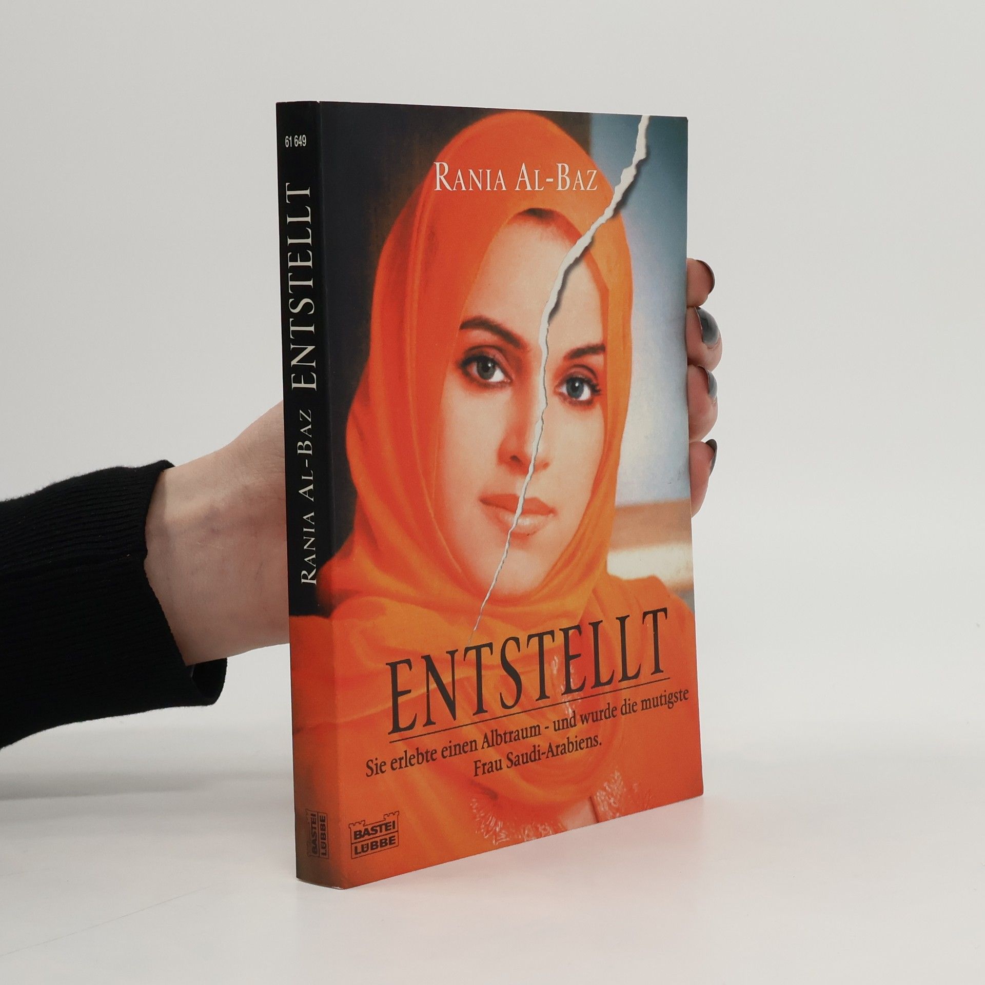 Rania Al-Baz Entstellt