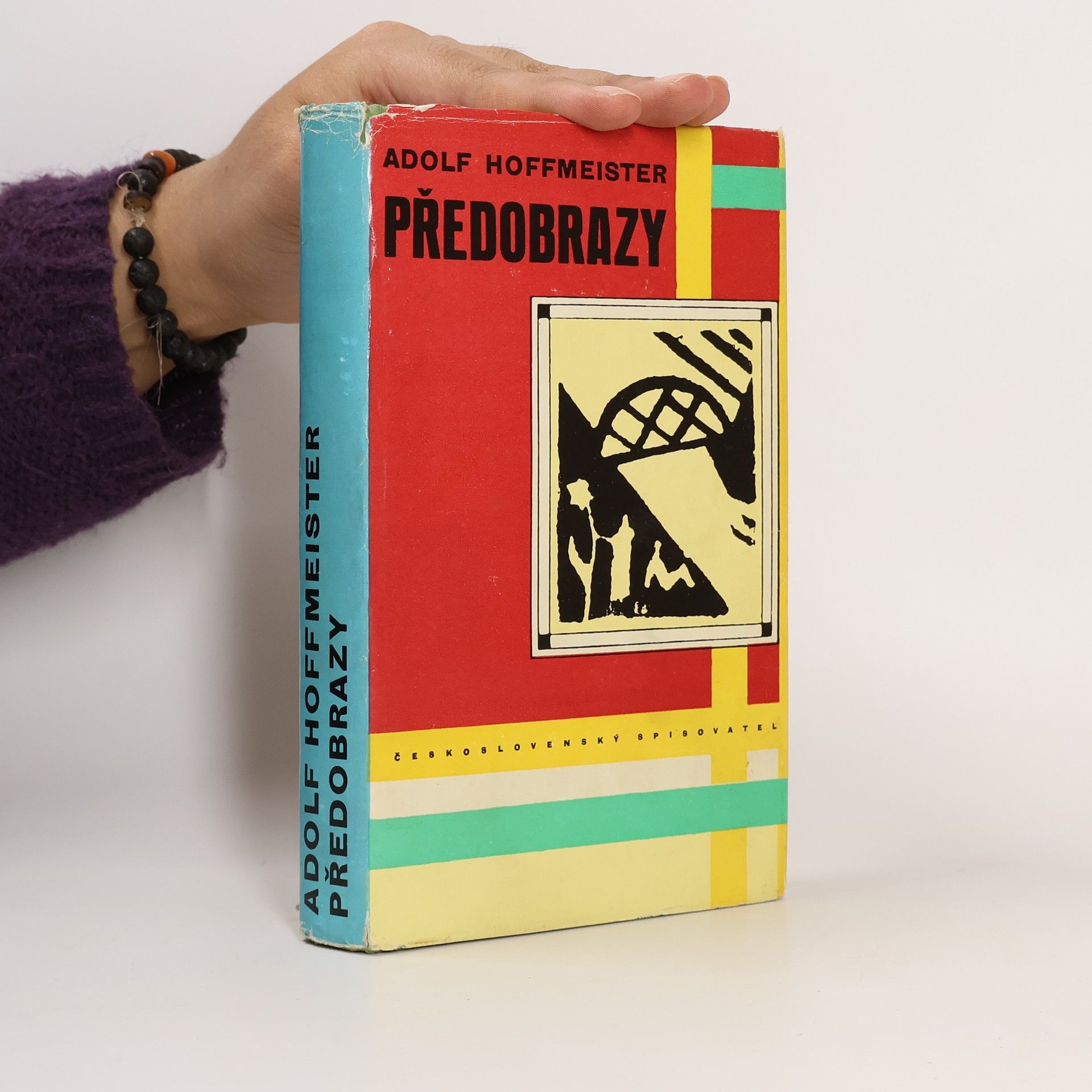 Adolf Hoffmeister Předobrazy