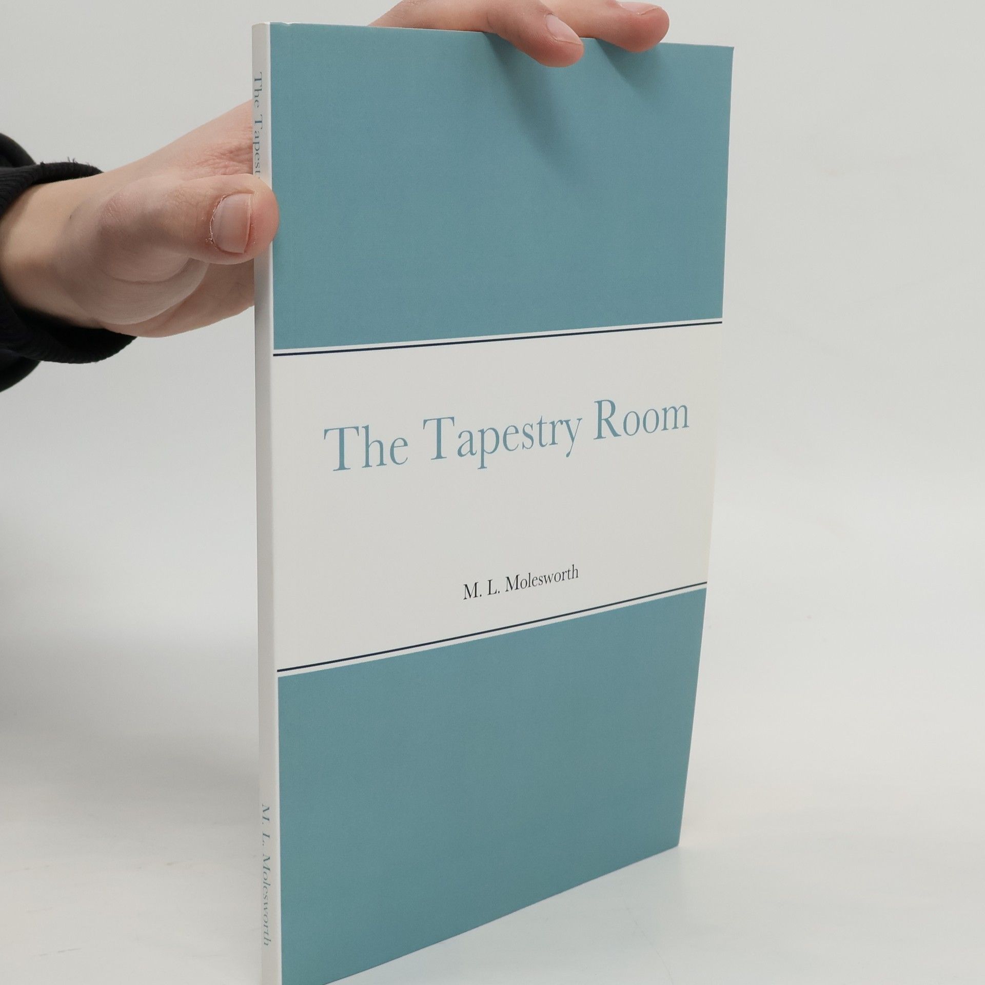 M. L. Molesworth The Tapestry Room