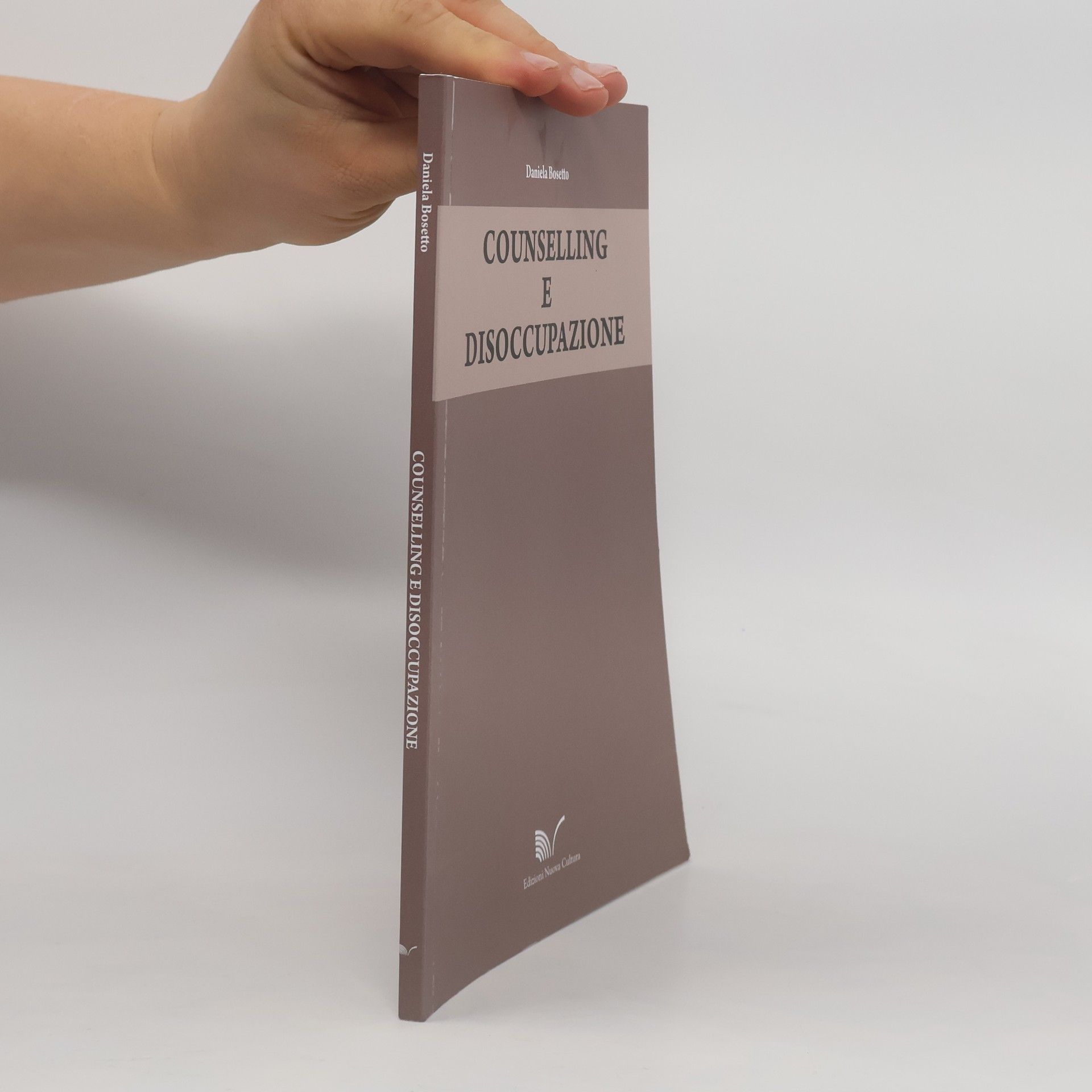Daniela Bosetto Counselling e disoccupazione