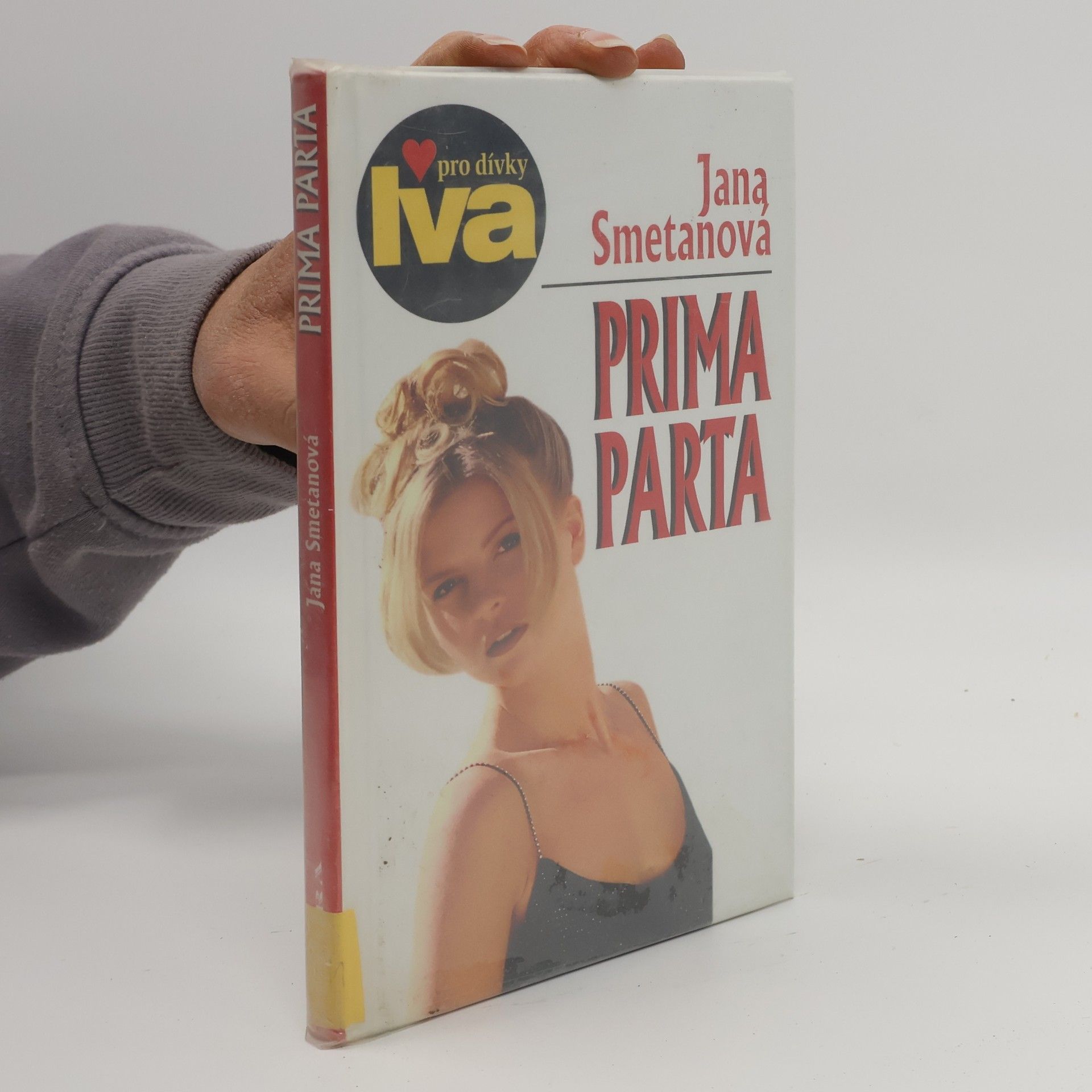 Smetanová Jana Prima parta : pro dívky