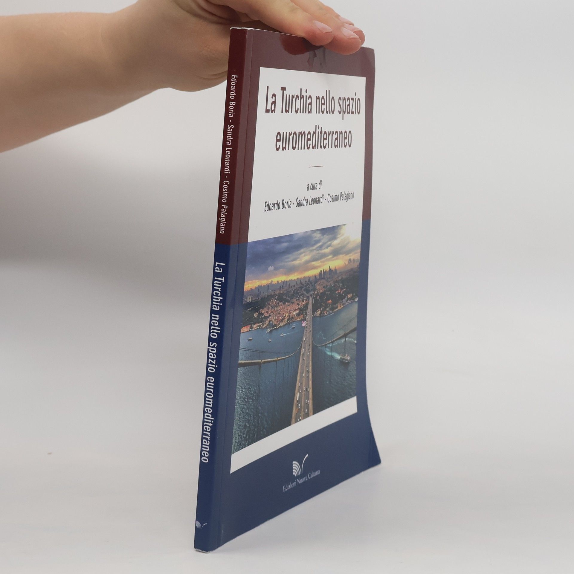 Edoardo Boria La Turchia nello spazio euromediterraneo