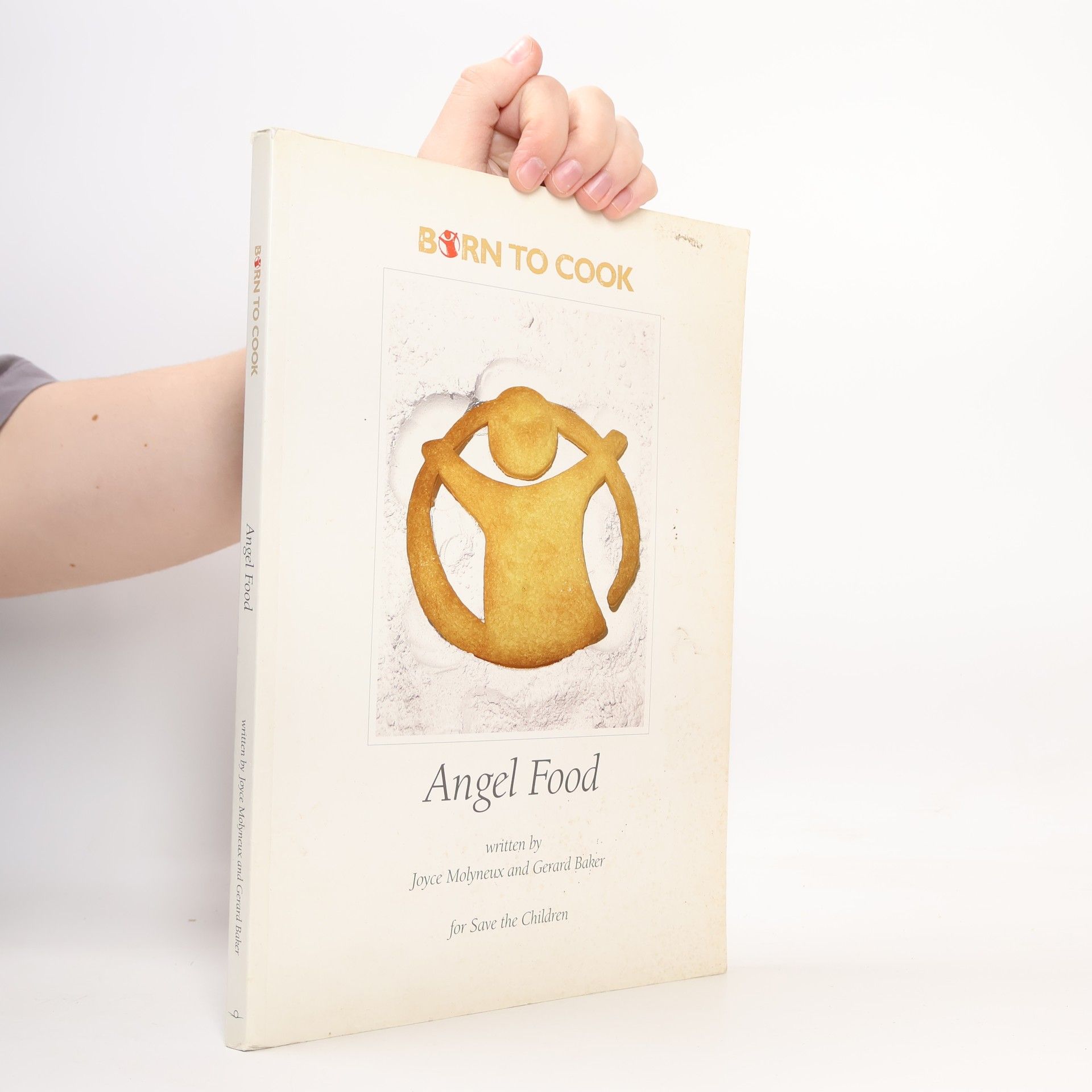 Joyce Molyneux Born to Cook - Angel Food