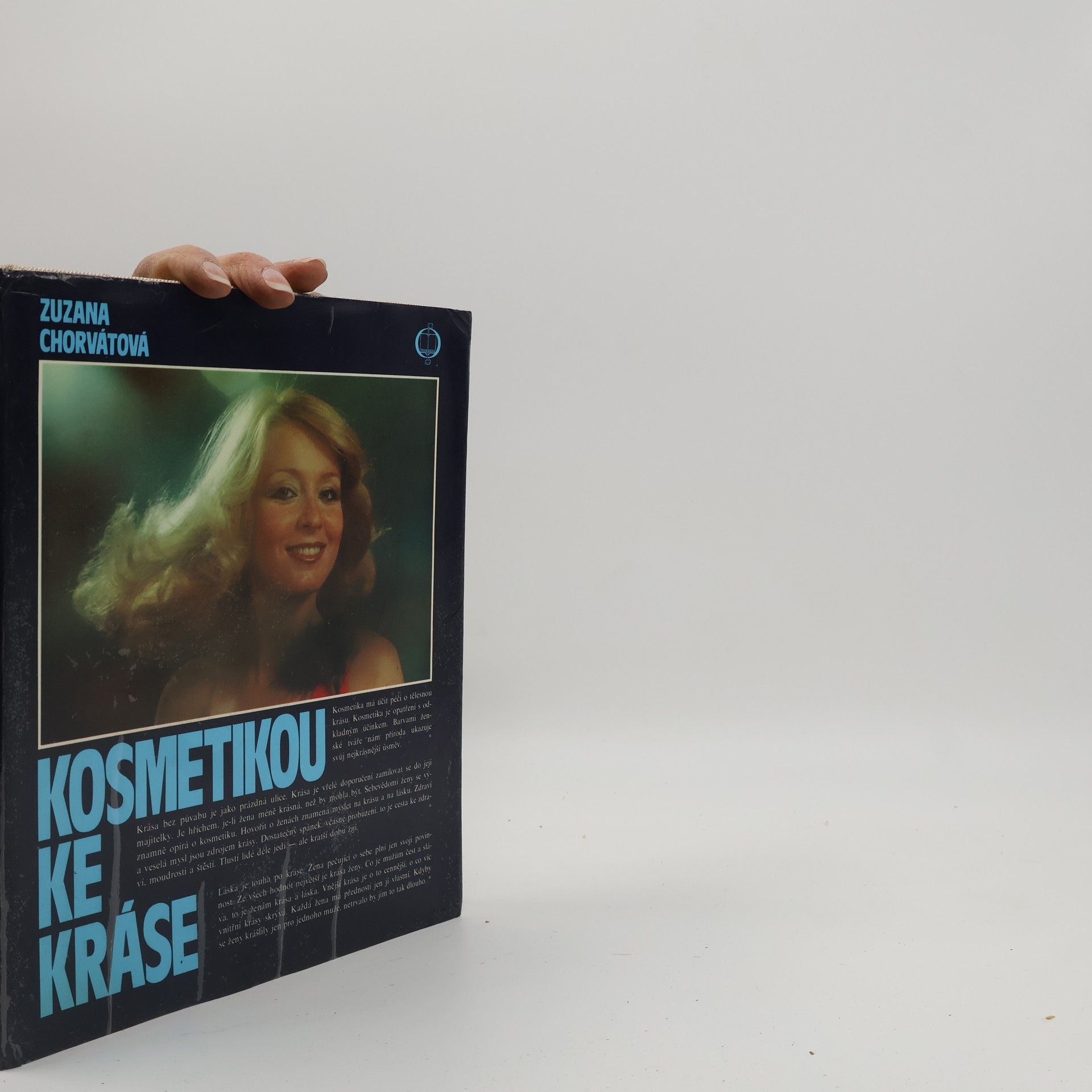Chorvátová Zuzana Kosmetikou ke kráse