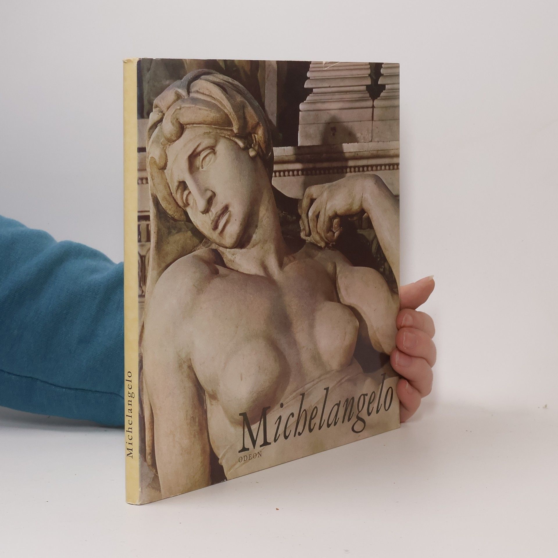 Oldřich J. Blažíček Michelangelo