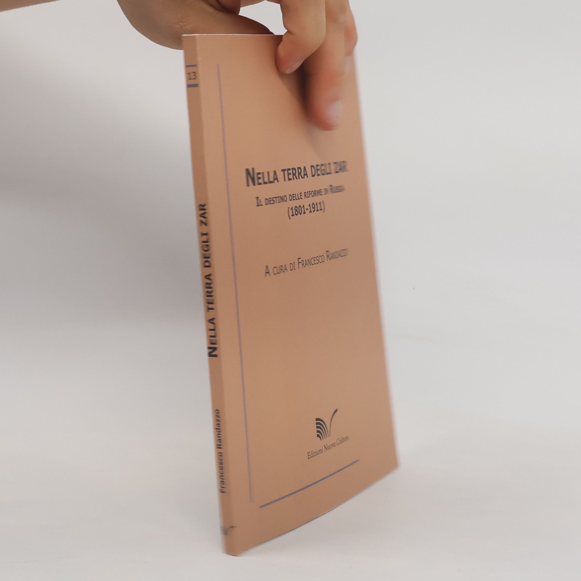 Various authors Nella terra degli zar