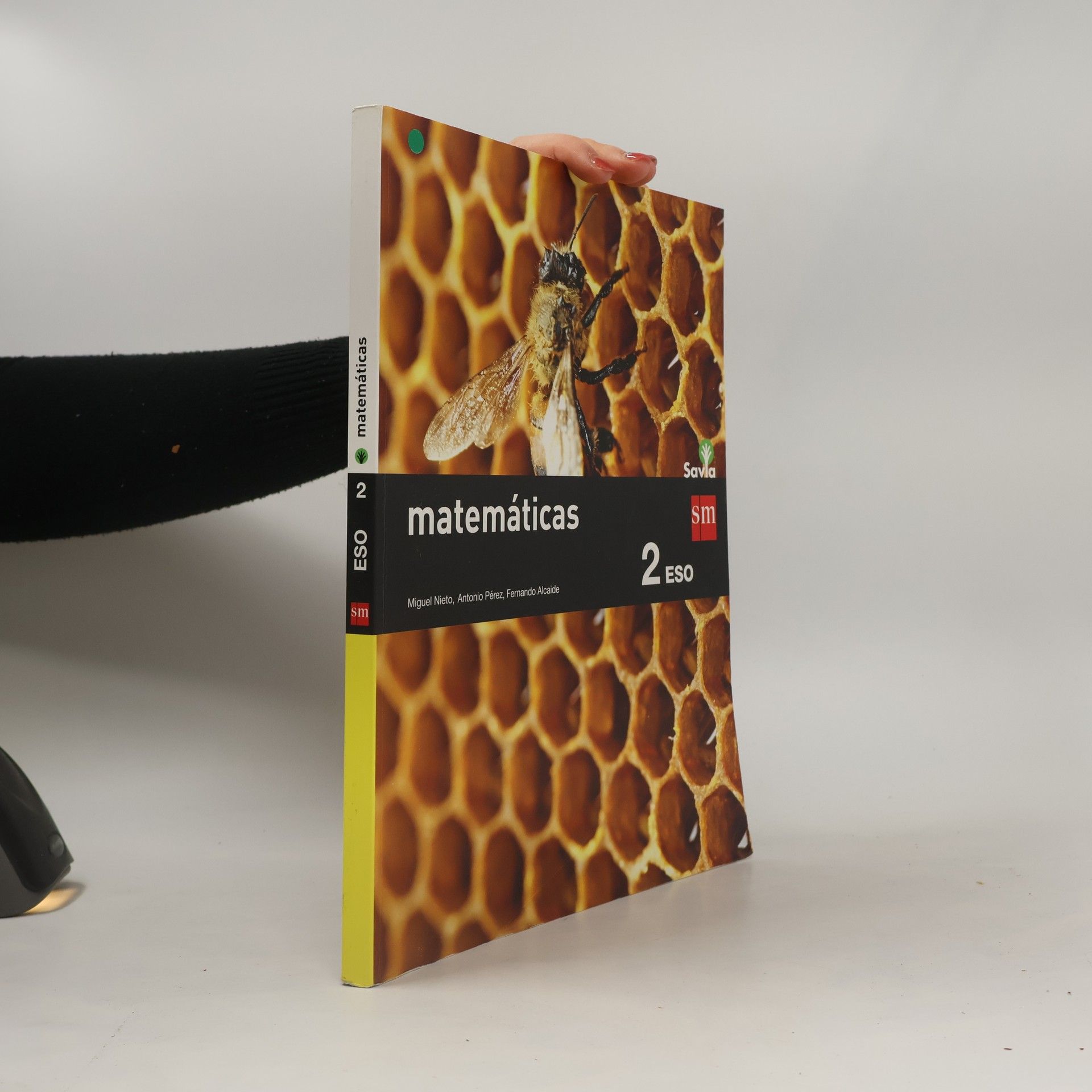 Various authors Matemáticas. 2 ESO