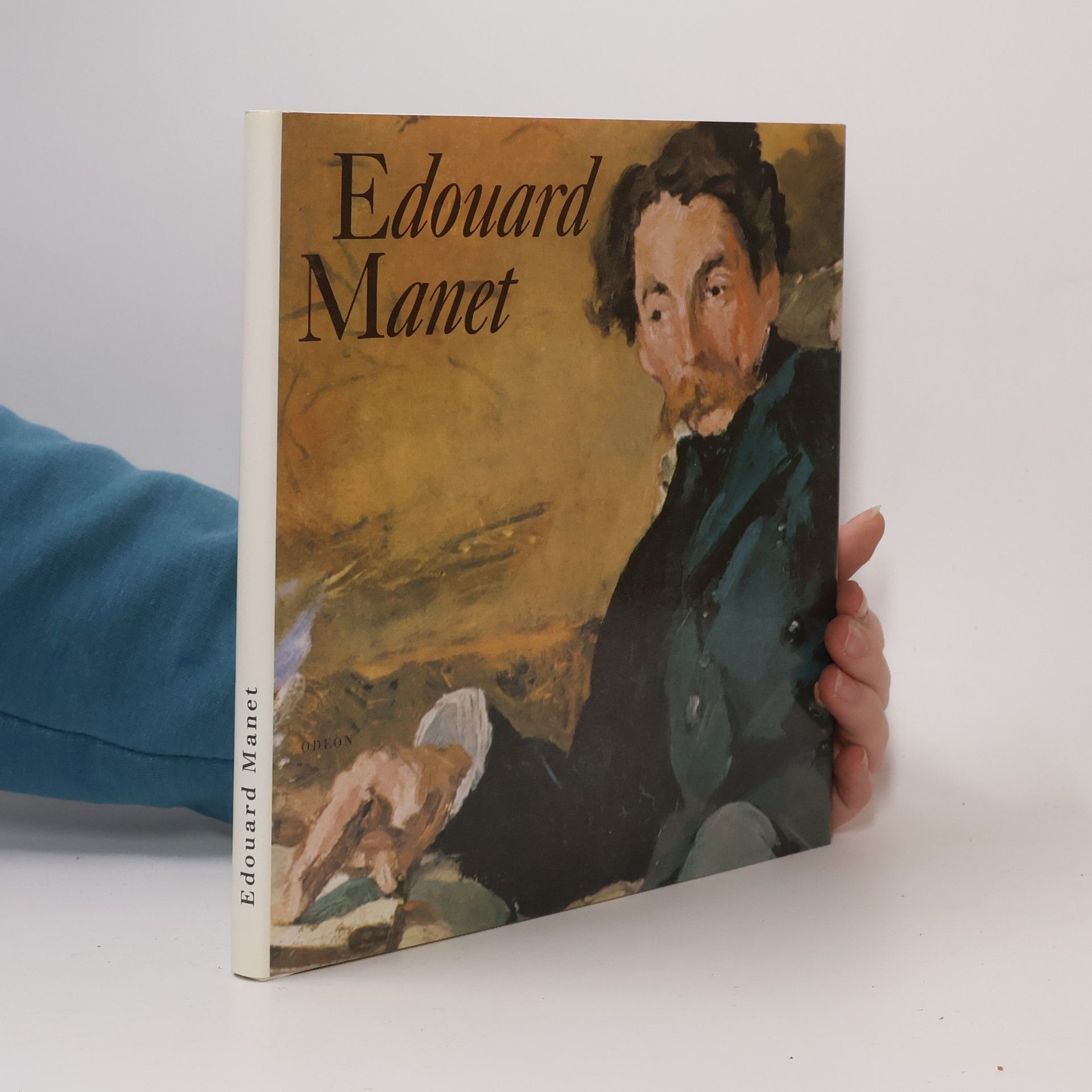 Roman Prahl Edouard Manet