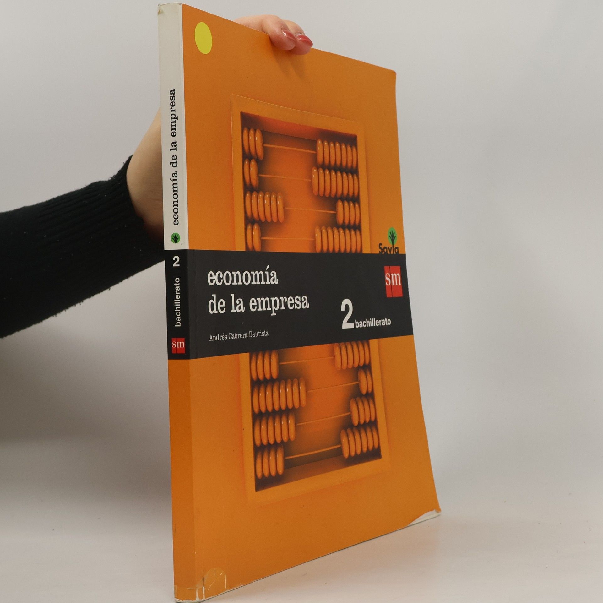 Andrés Cabrera Bautista Economía de la empresa 2