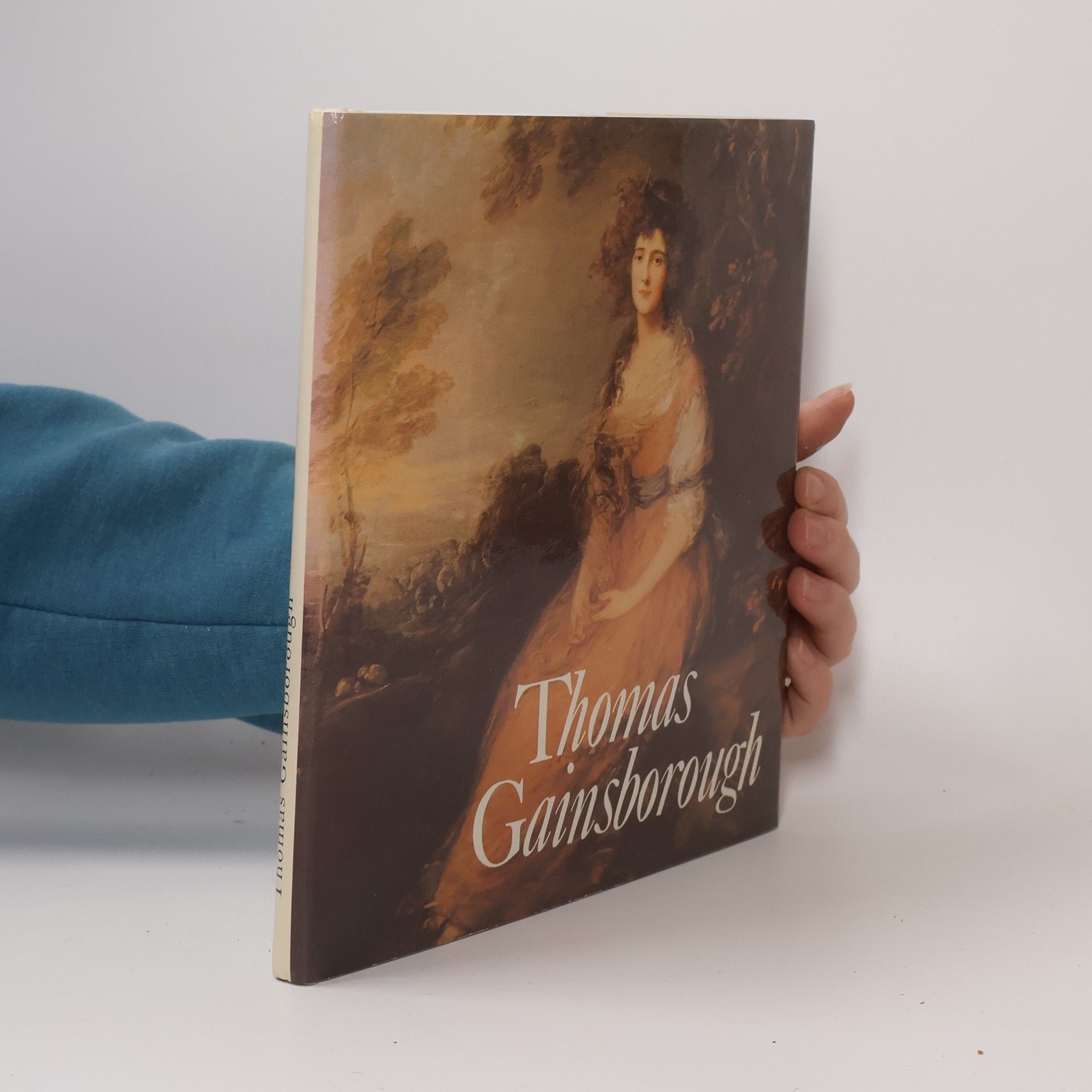 Markéta Theinhardt Thomas Gainsborough