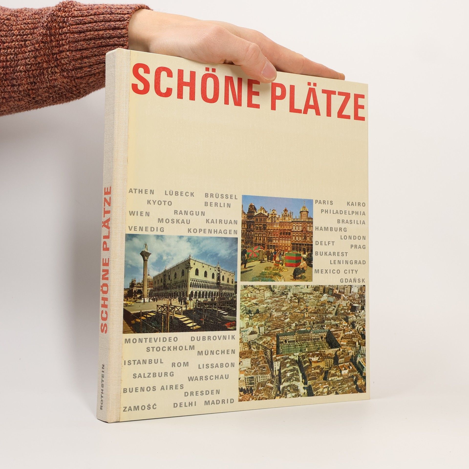 Autorenkollektiv Schöne Plätze