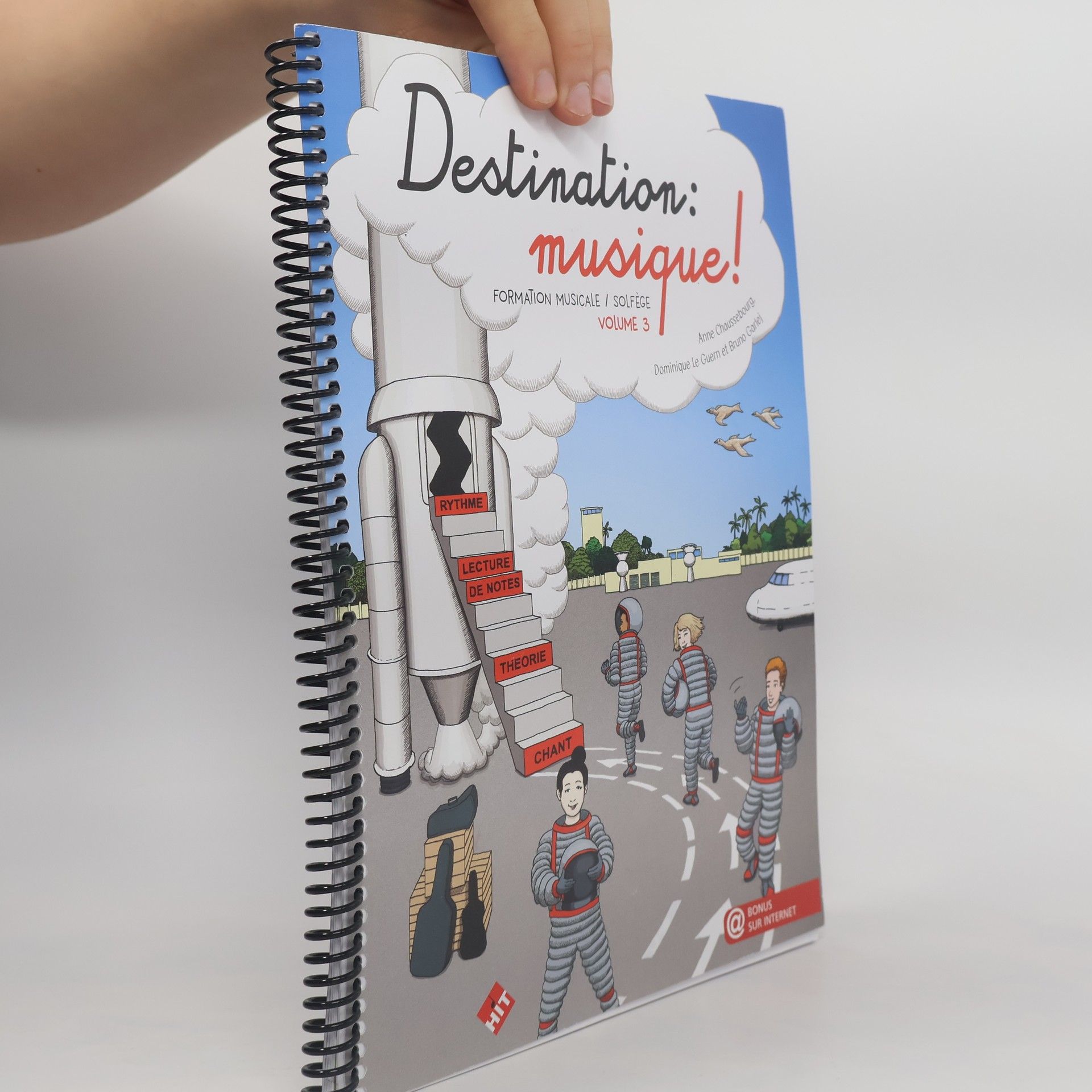 Autorenkollektiv Destination musique! 3