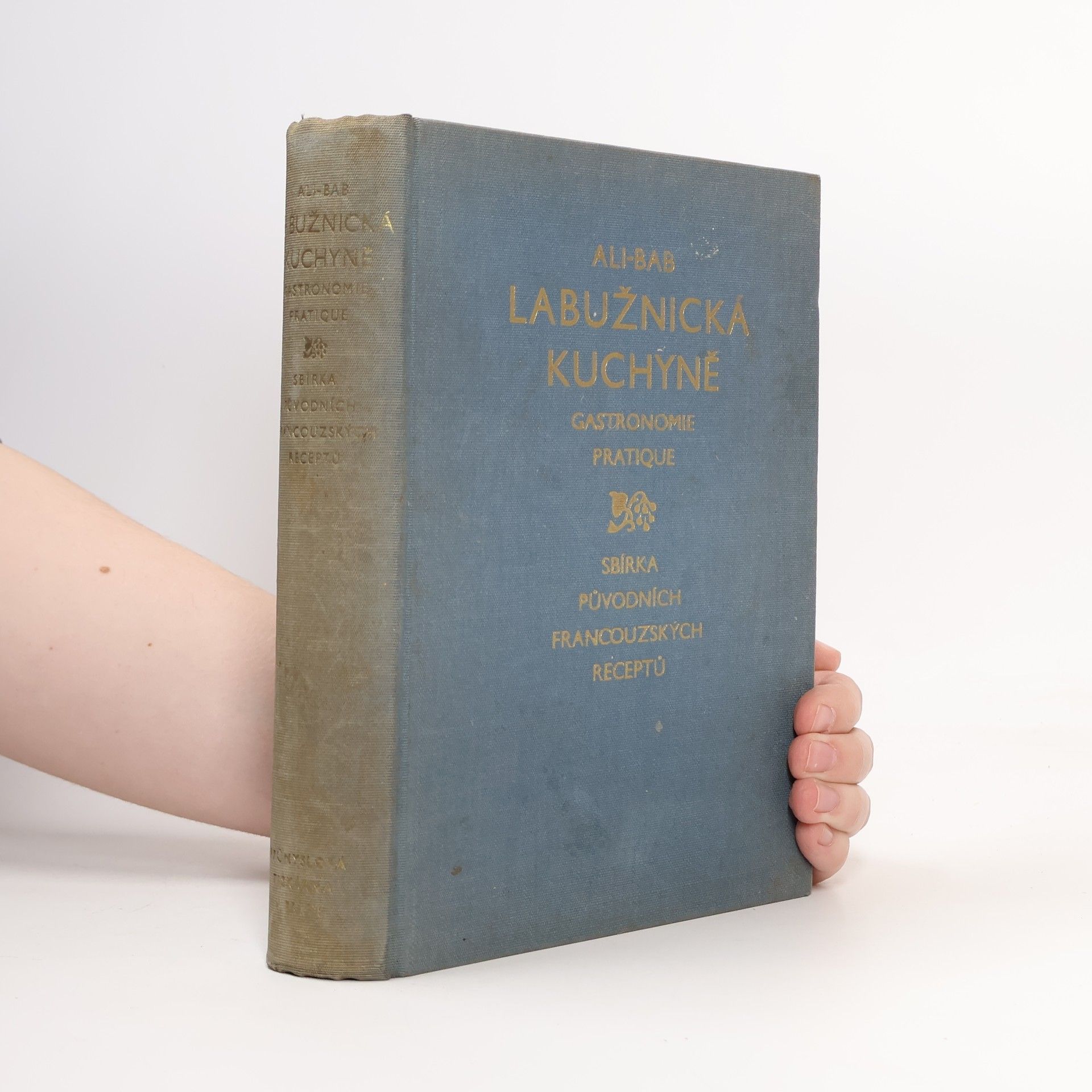 Ali-Bab Labužnická kuchyně