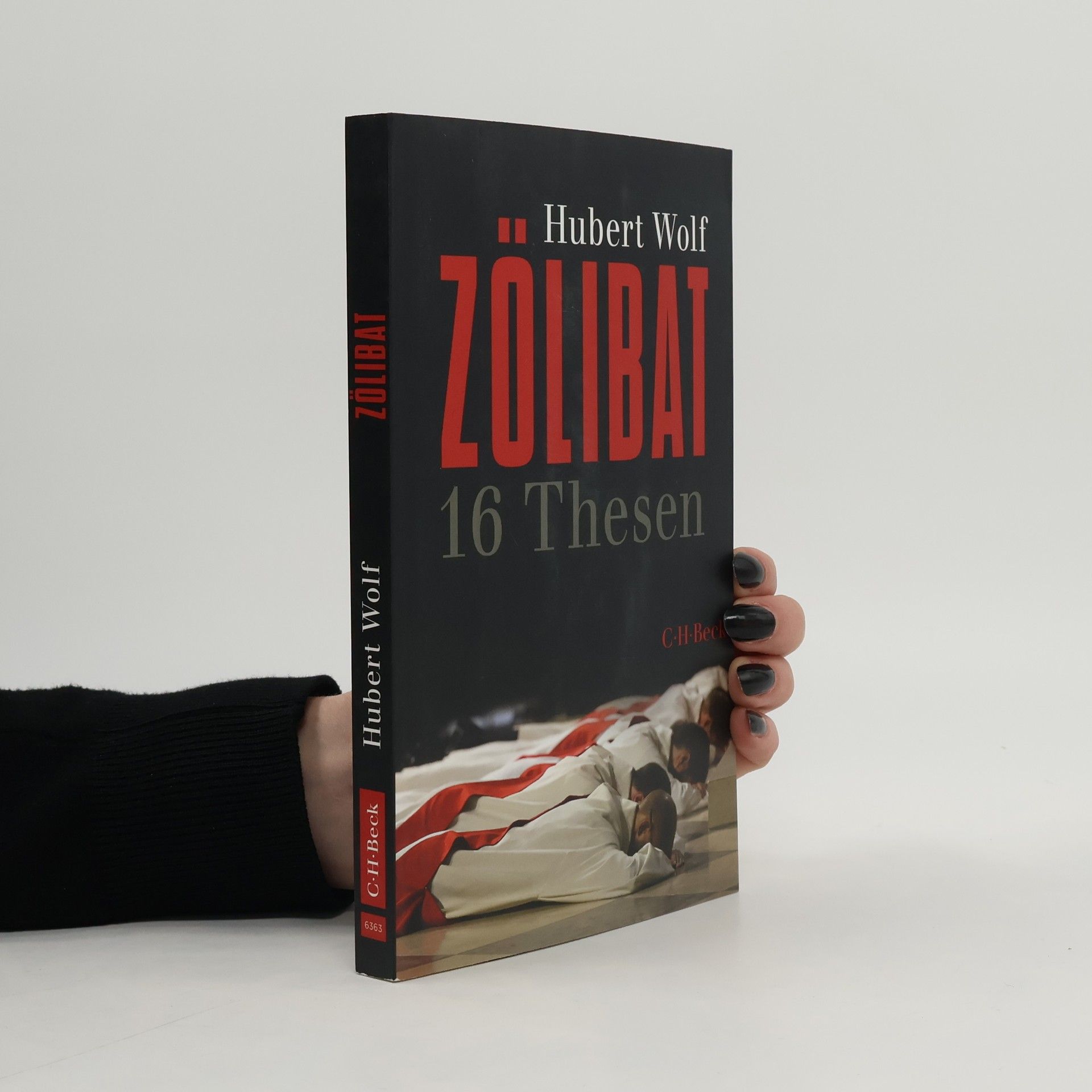 Hubert Wolf Zölibat