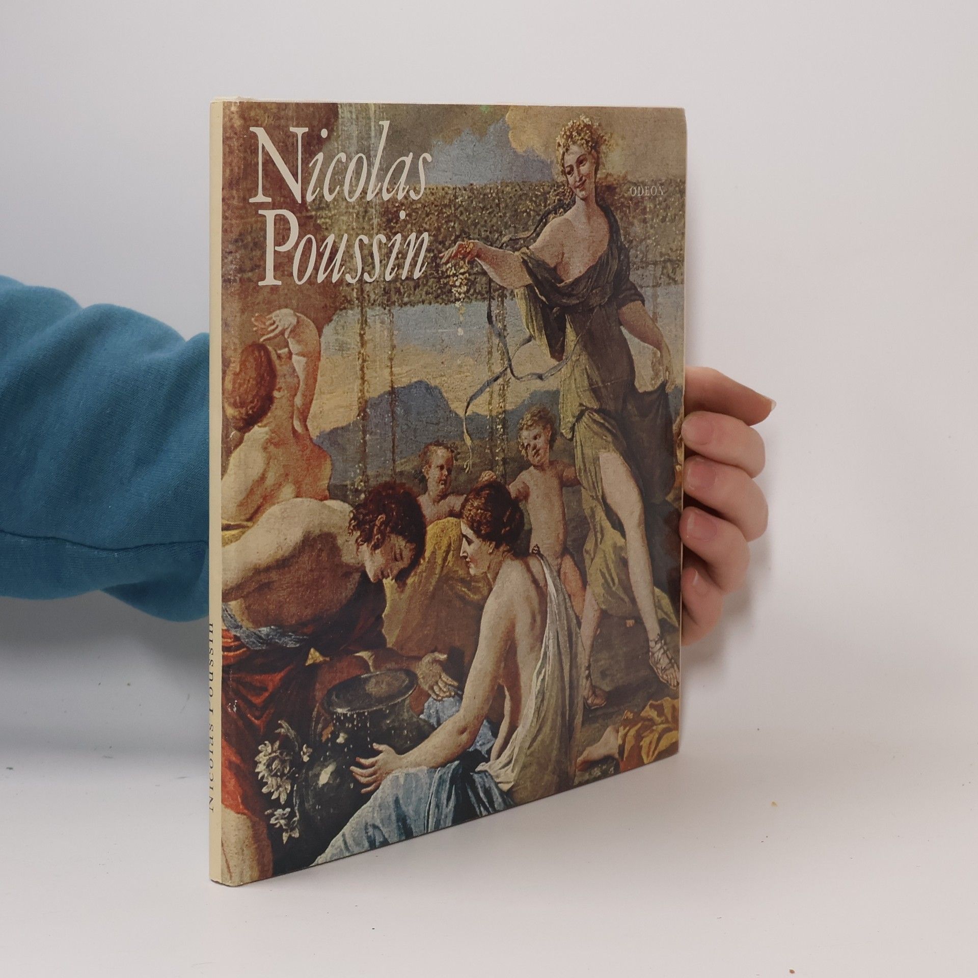 Eva Petrová Nicolas Poussin