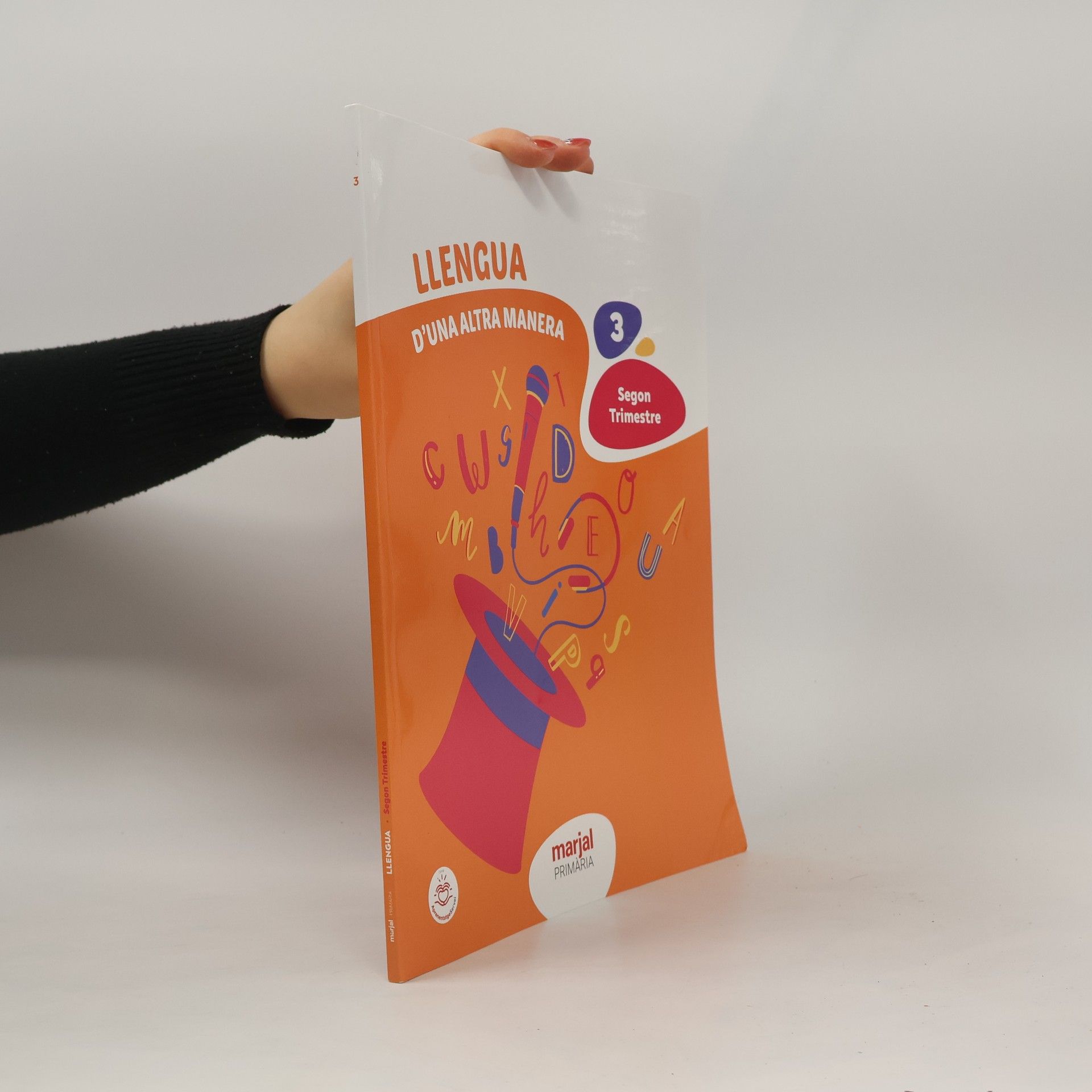 Autorenkollektiv D'una altra manera - 3: Llengua