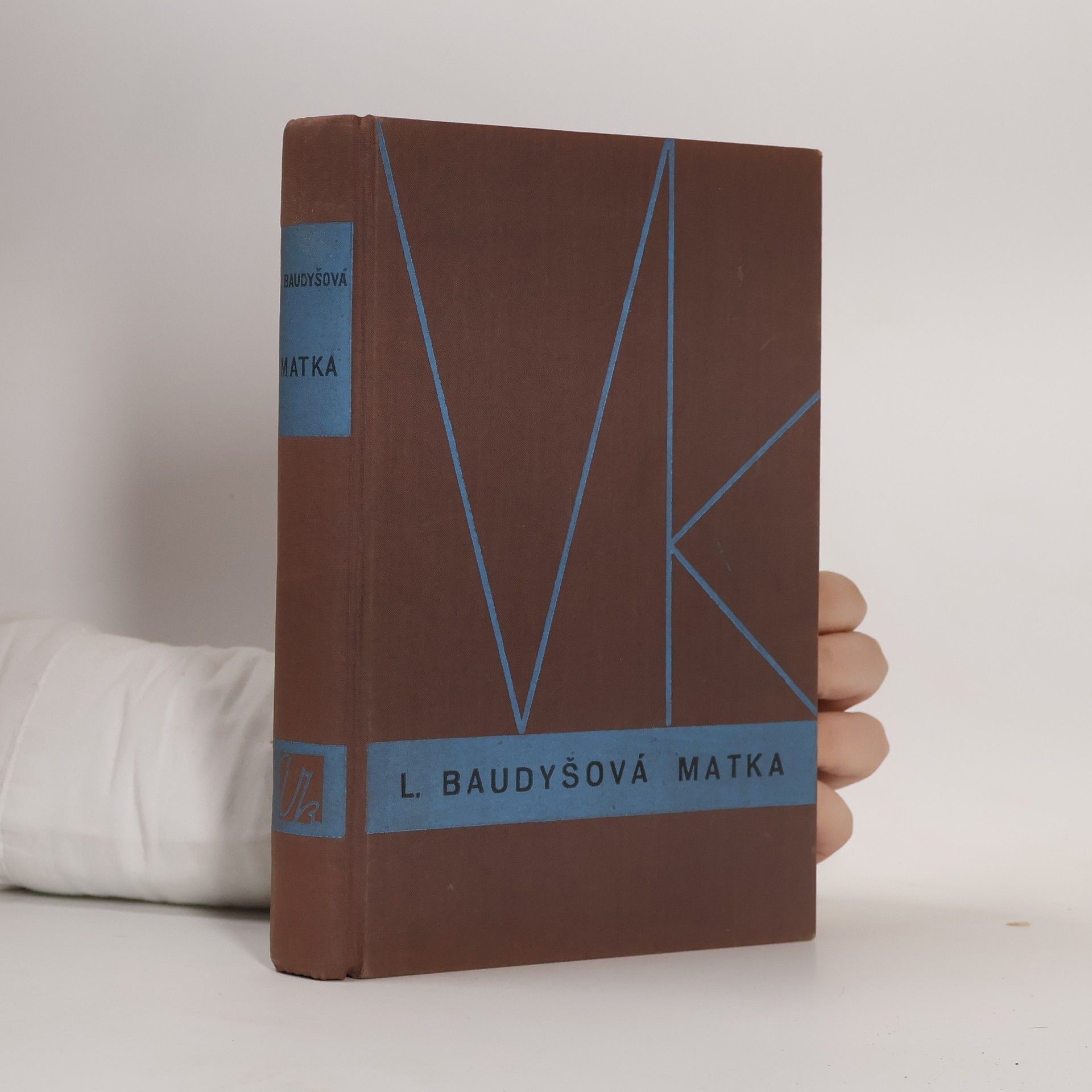 Baudyšová Libuše Matka