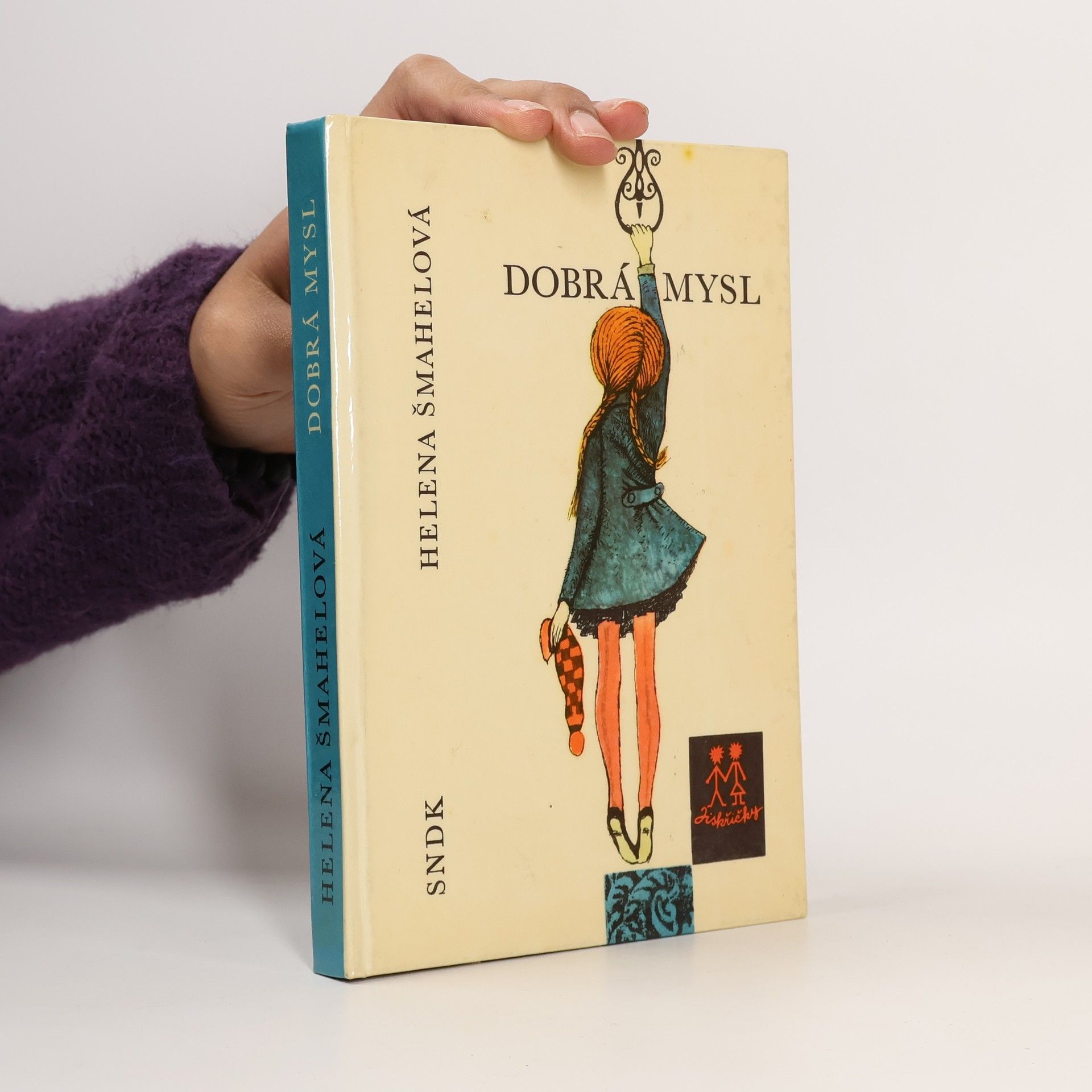 Helena Šmahelová Dobrá mysl