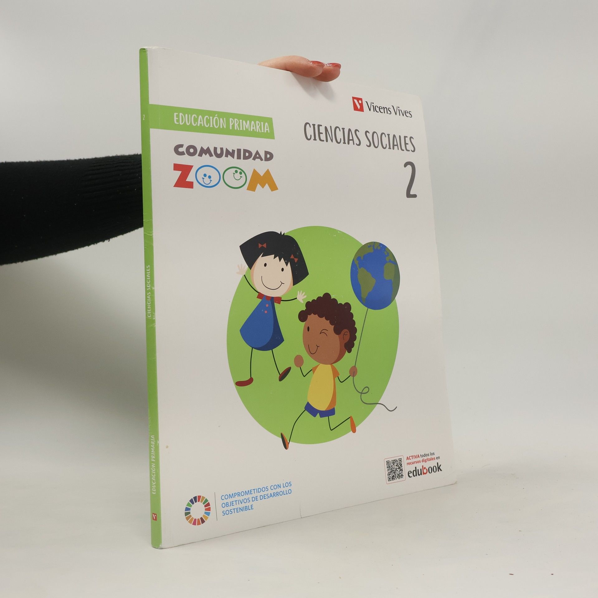 Kolektiv autorů Ciencias Sociales 2