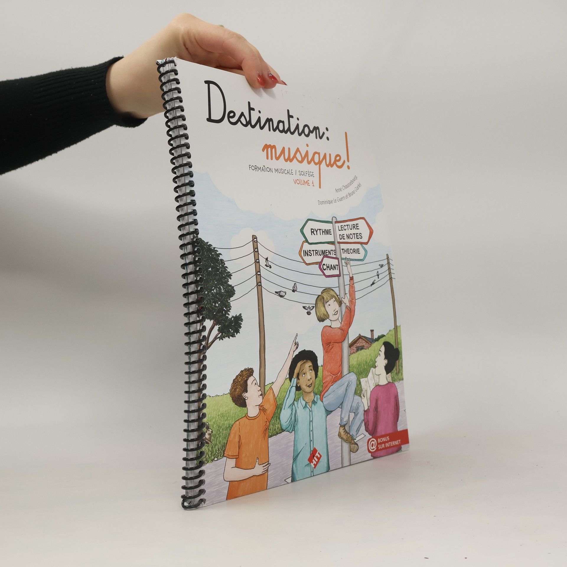 Various authors Destination: musique!