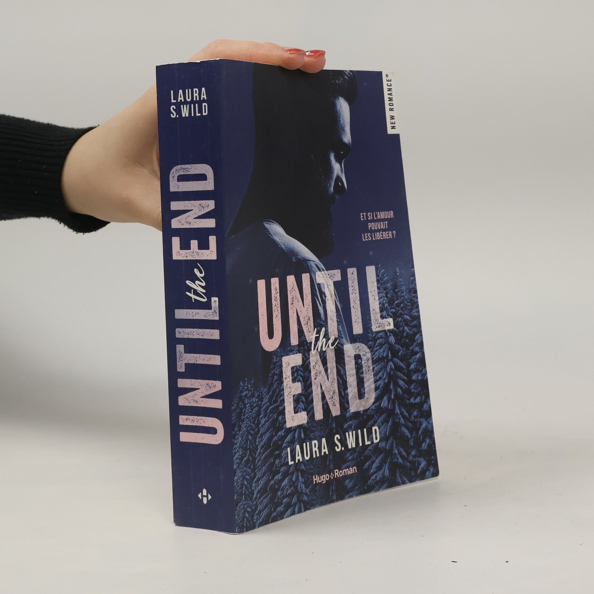 Laura S. Wild Until the End