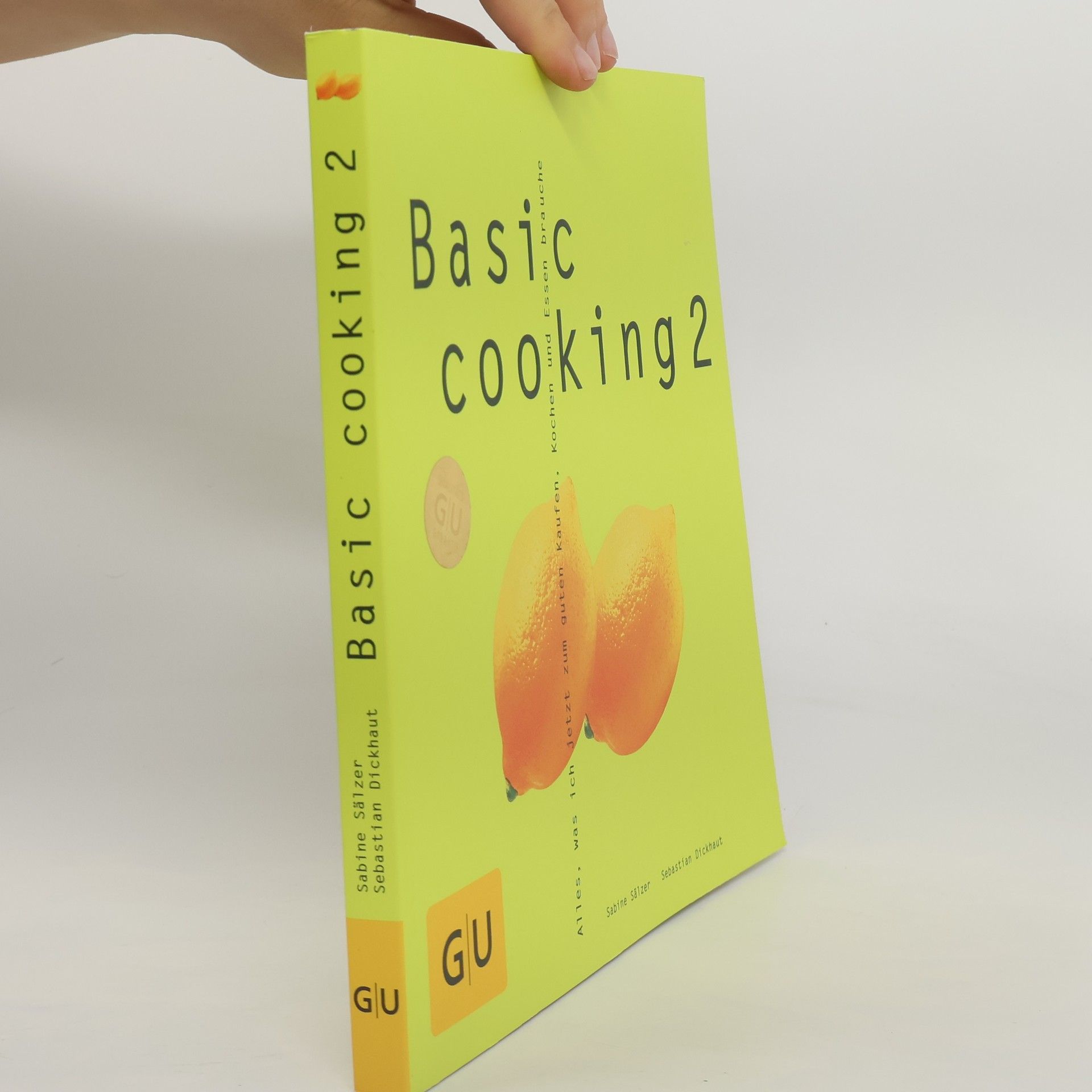 Sabine Sälzer Basic Cooking 2