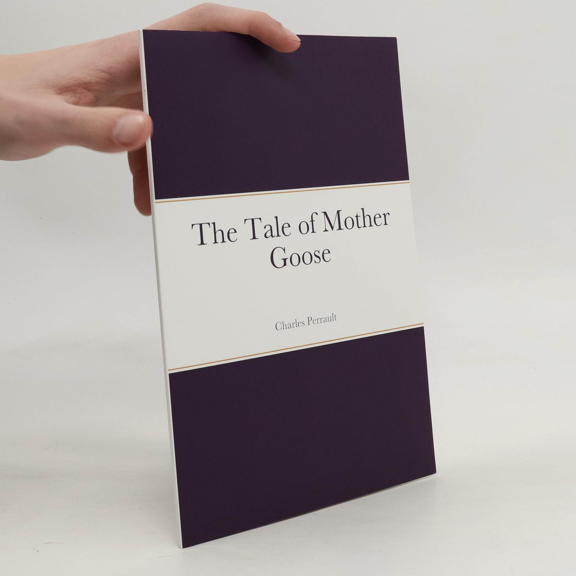 Charles Perrault The Tale of Mother Goose