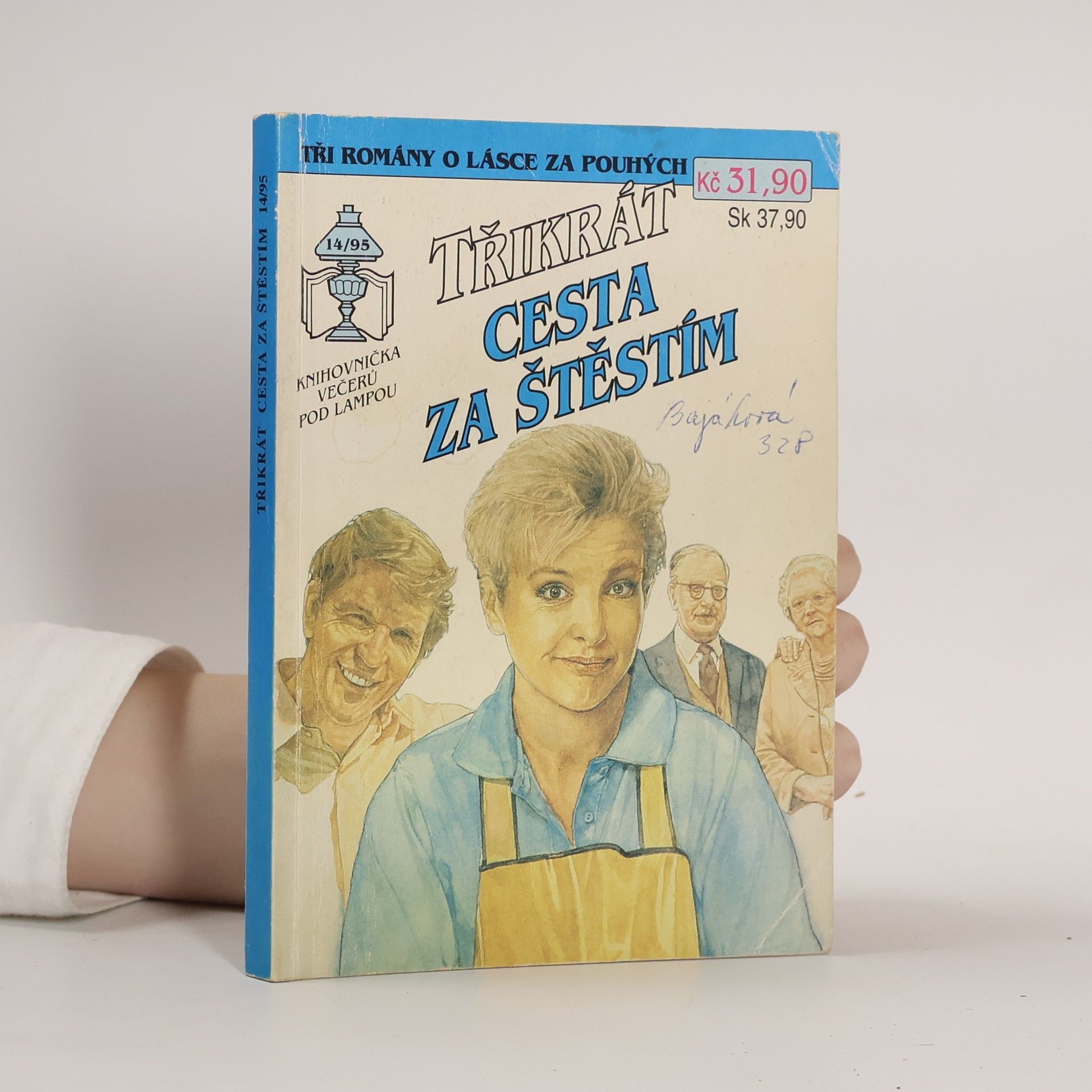 Helena Longinová Ostrov San-Su-Sy