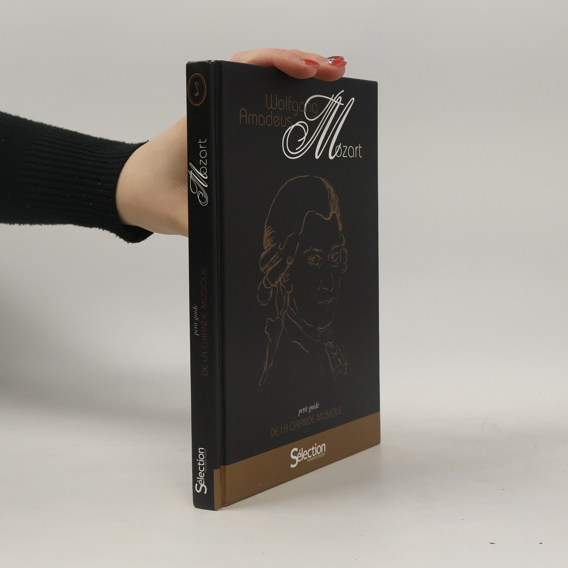 Pierre Elie Mamou Wolfgang Amadeus Mozart