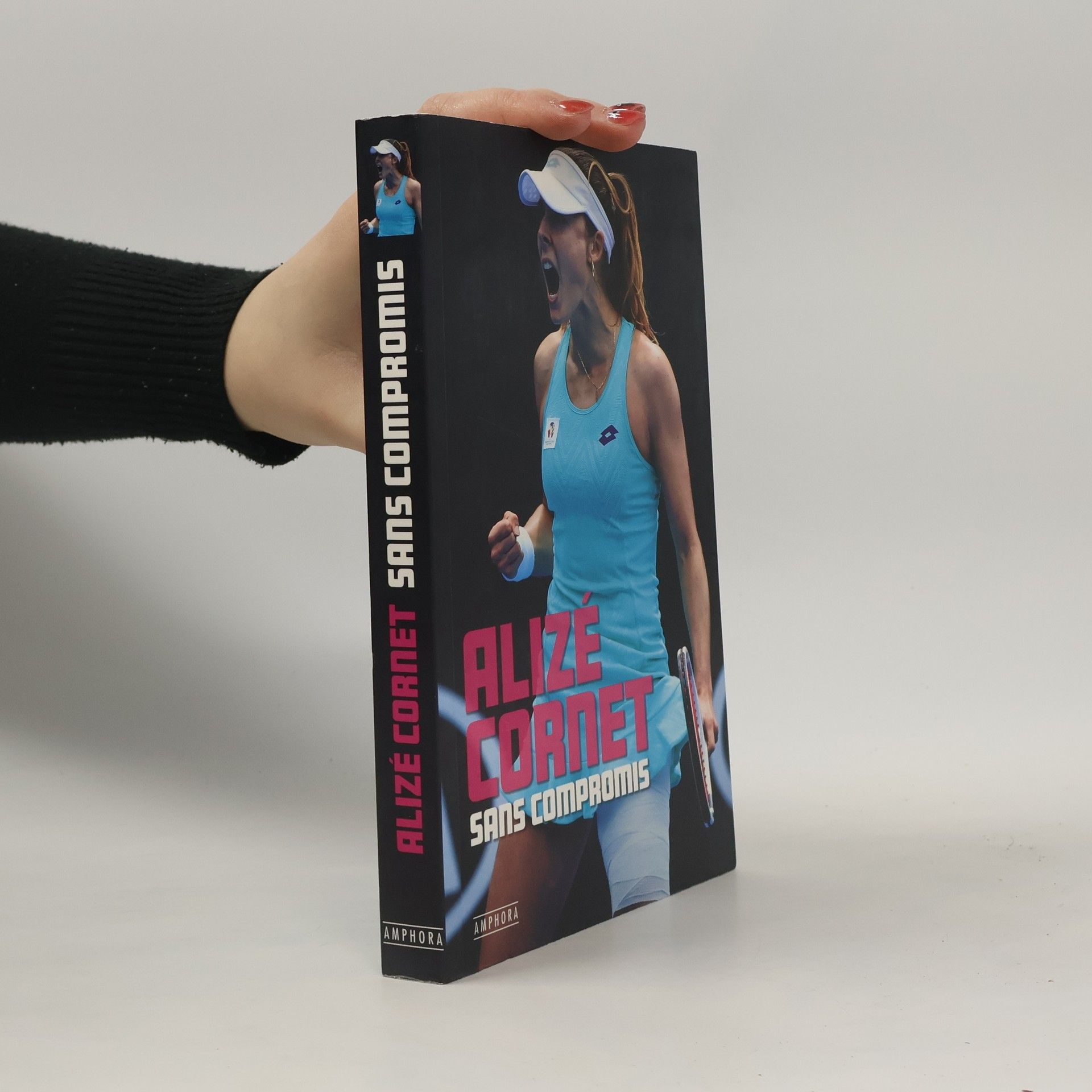 Alizé Cornet Sans compromis