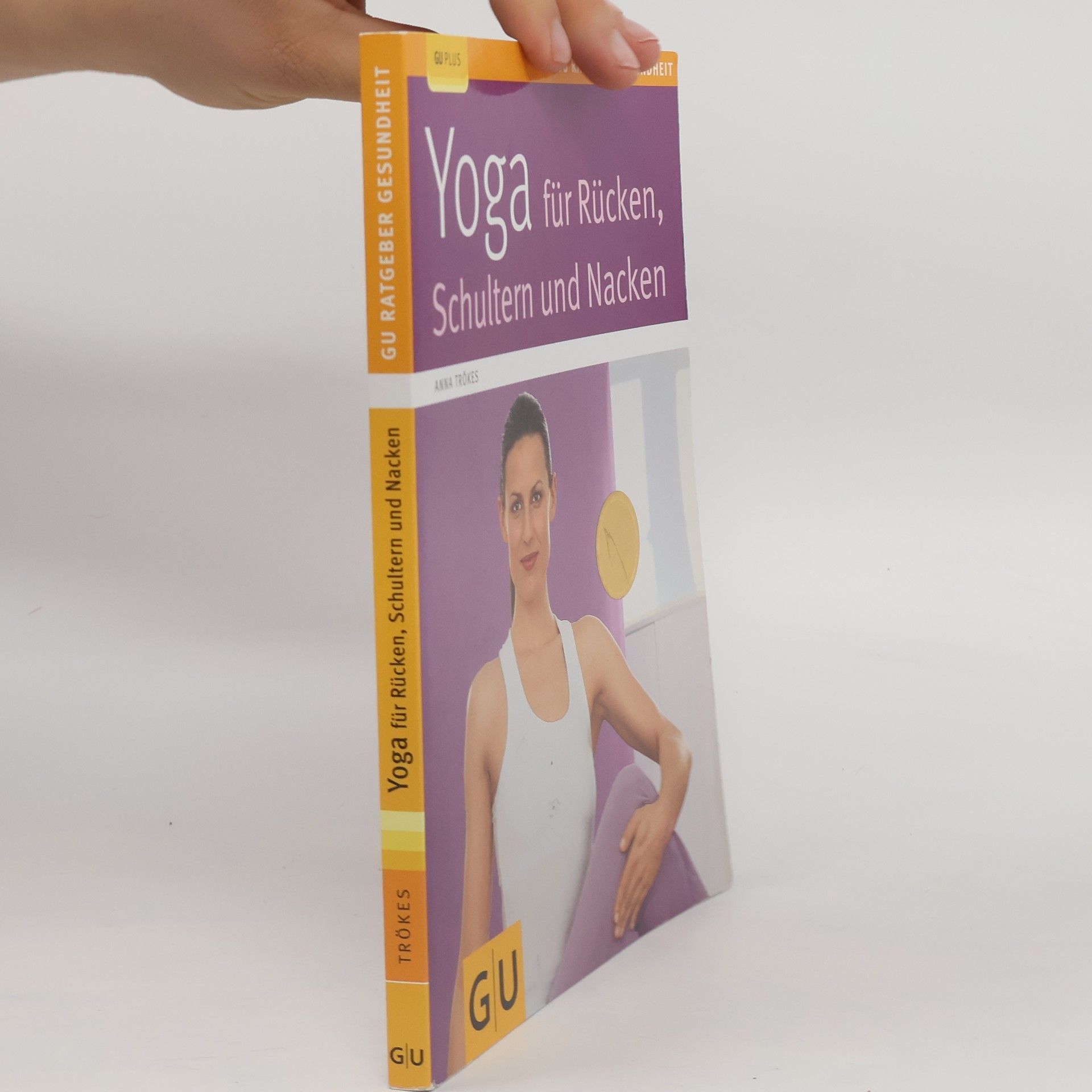 Anna Trökes Yoga für Rücken, Schulter & Nacken