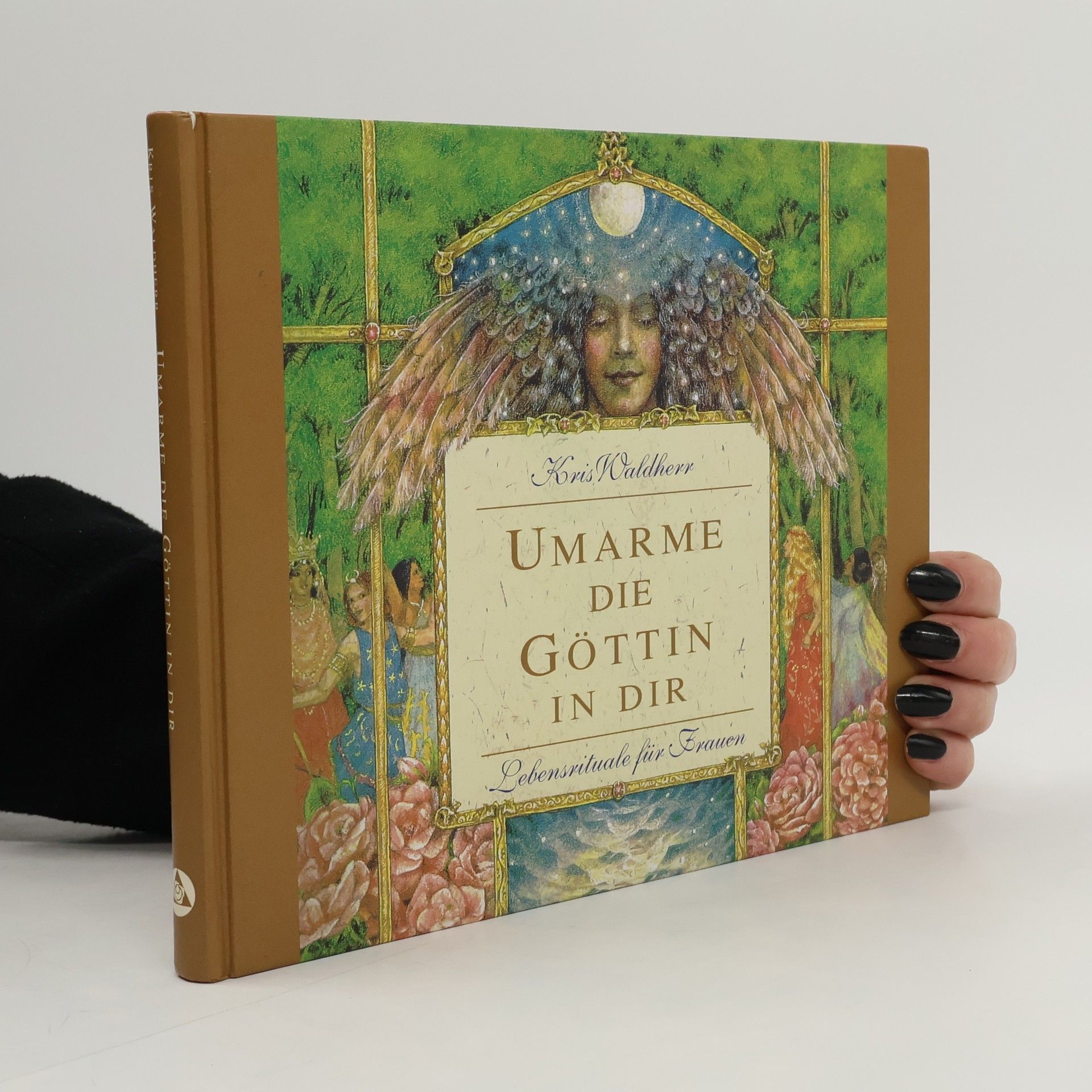 Mary Summer Rain Leben und Heilen mit der Natur