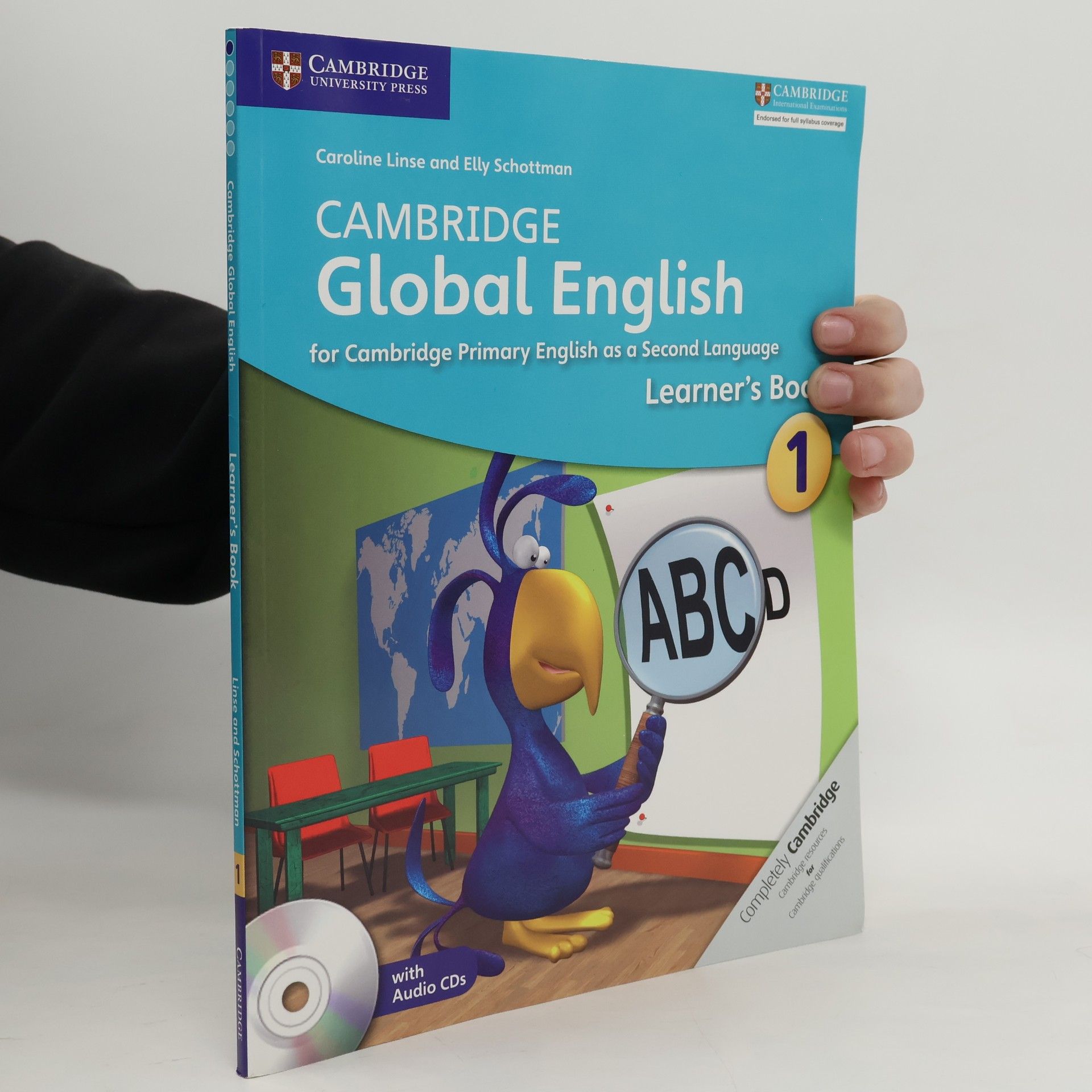 Caroline Linse Cambridge Global English 1. Learner's Book