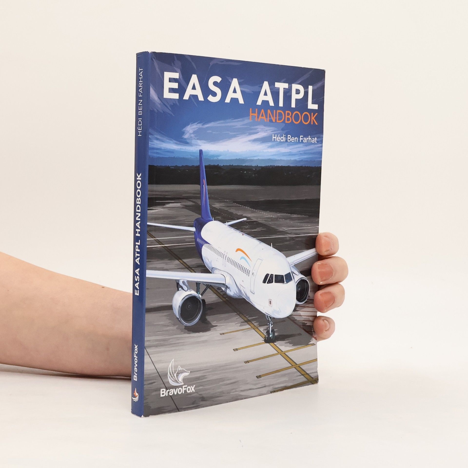 Hédi Ben Farhat EASA ATPL Handbook