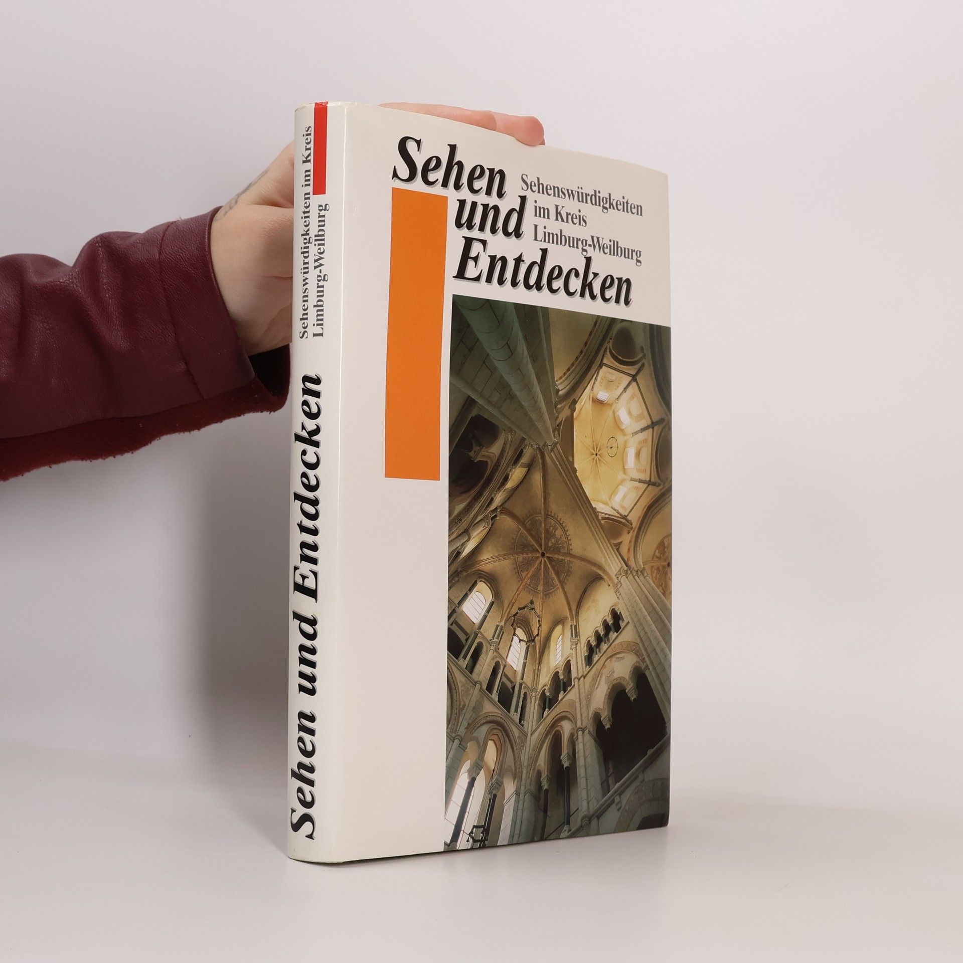 Bernd Kexel Sehenswürdigkeiten im Kreis Limburg-Weilburg