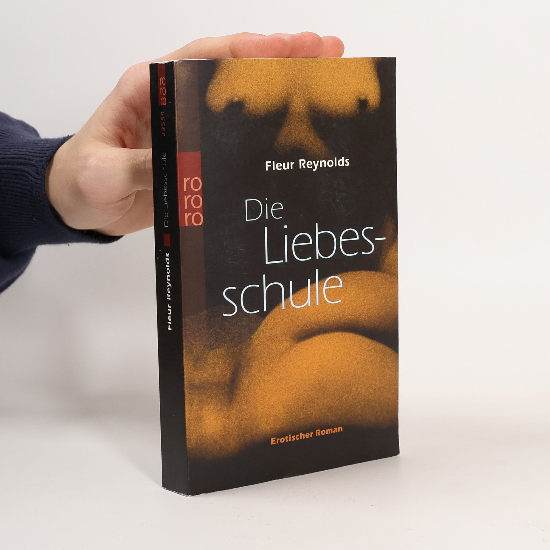 Fleur Reynolds Die Liebesschule